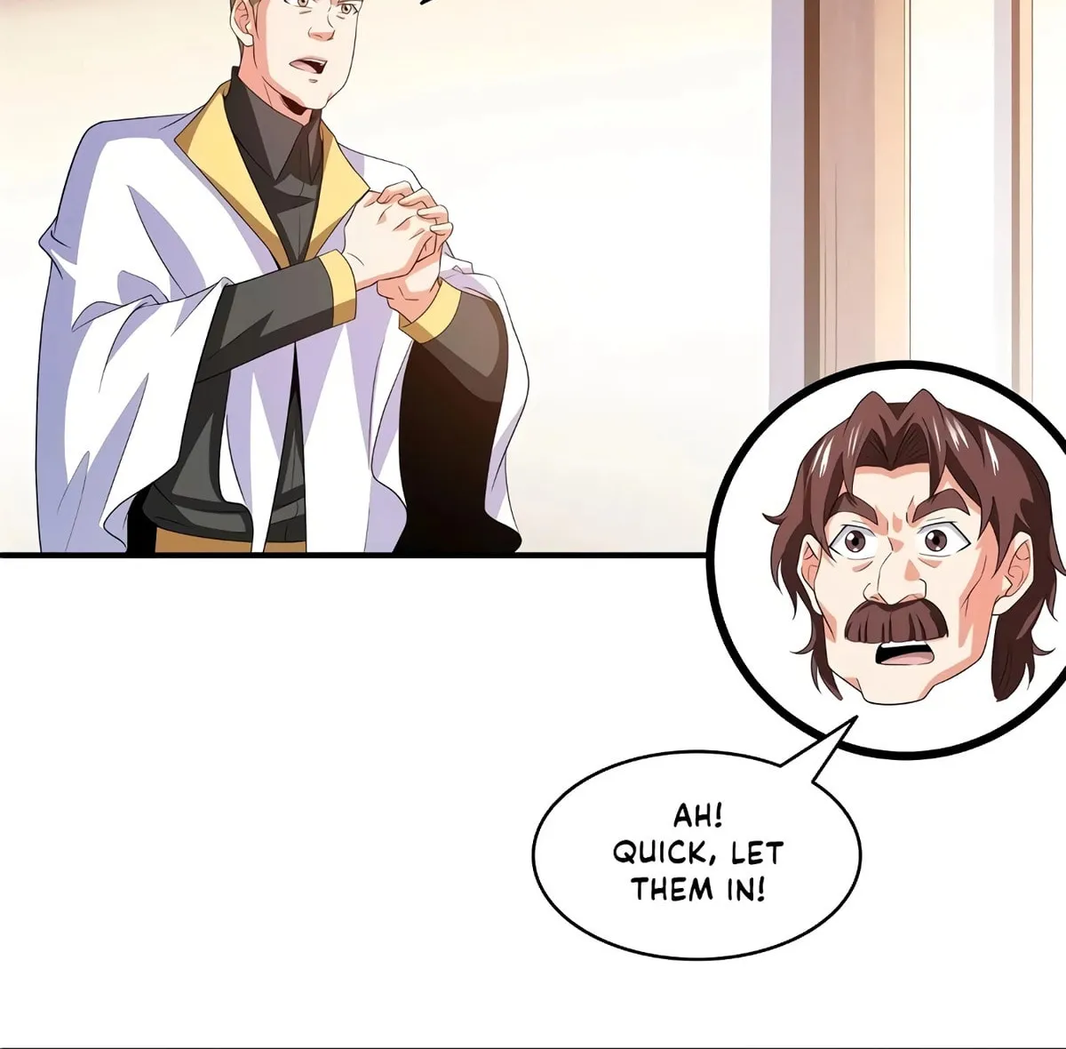 Library of Heaven's Path Chapter 309 page 13 - 
