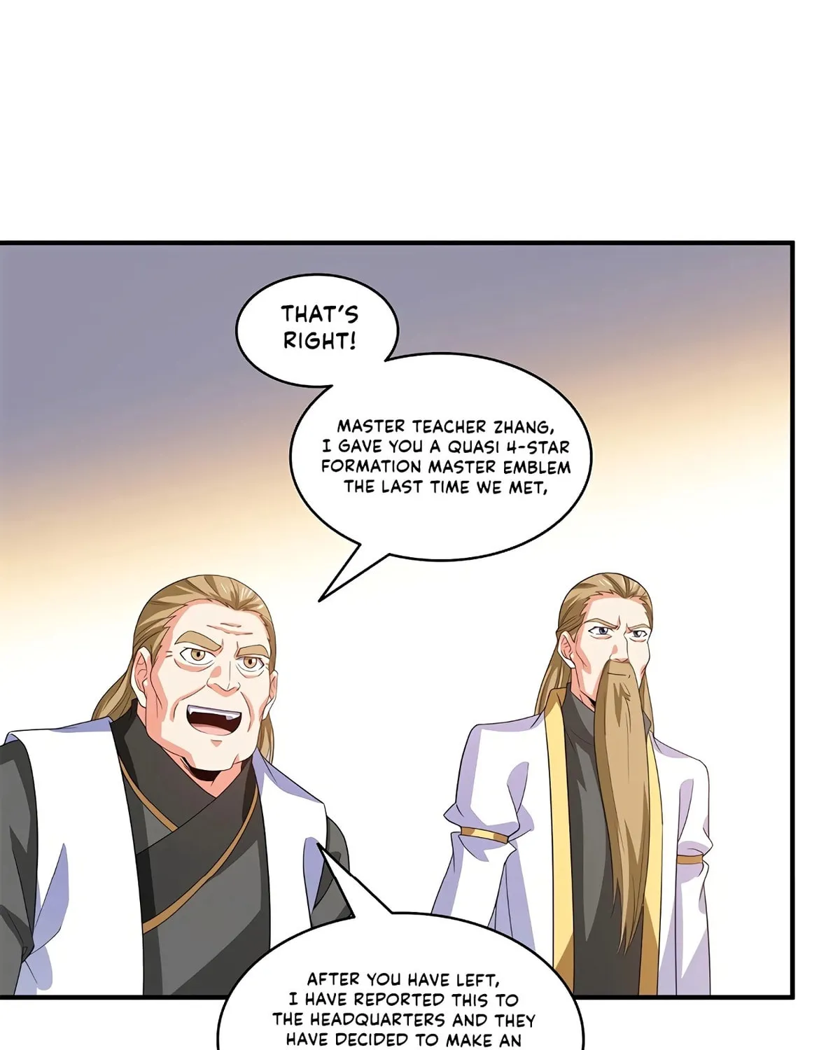 Library of Heaven's Path Chapter 309 page 15 - 
