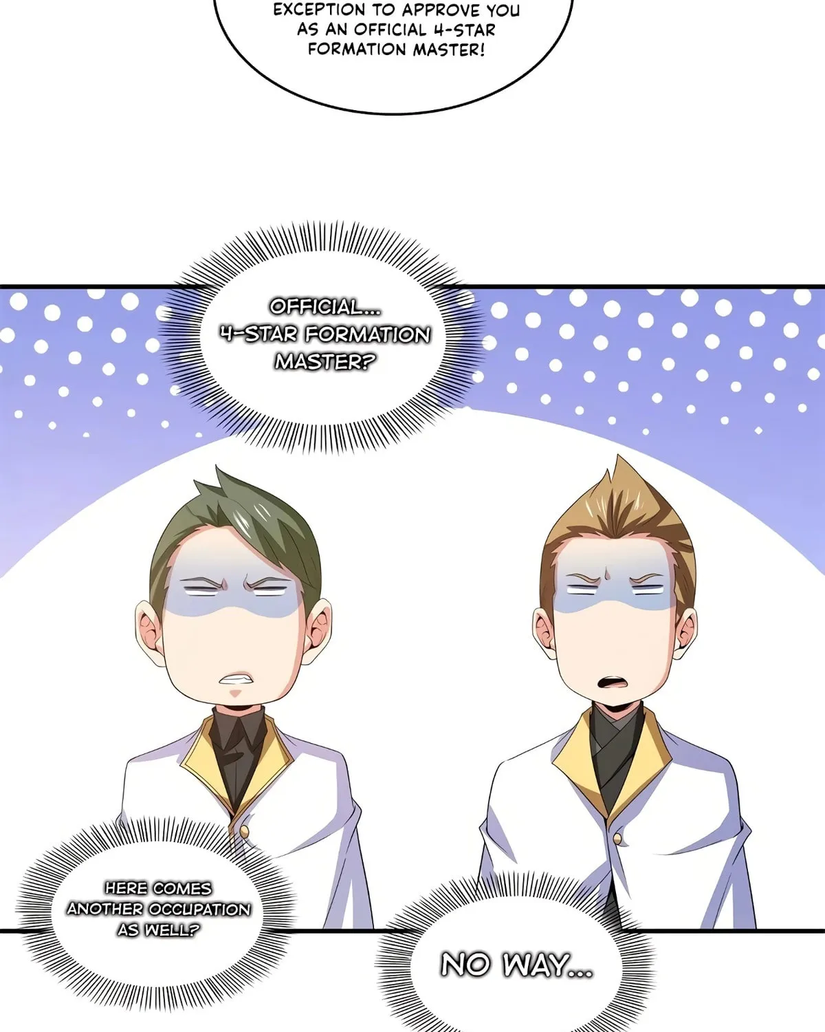 Library of Heaven's Path Chapter 309 page 16 - 