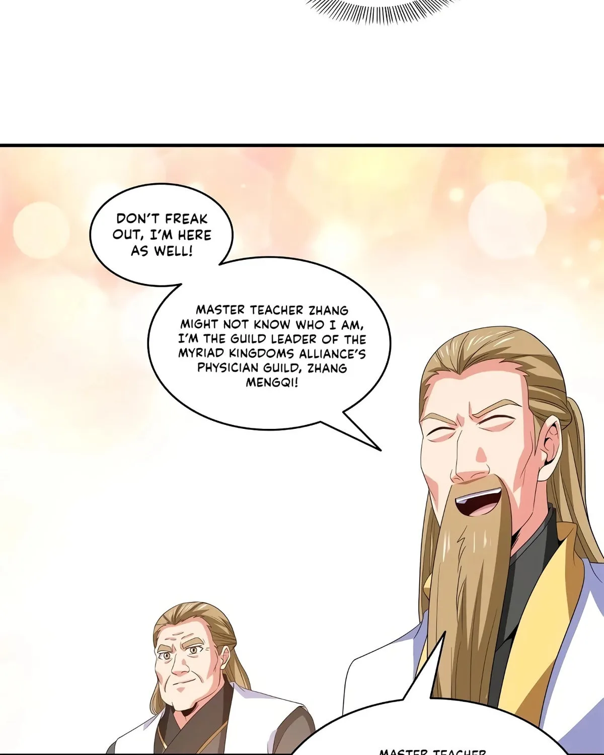 Library of Heaven's Path Chapter 309 page 17 - 