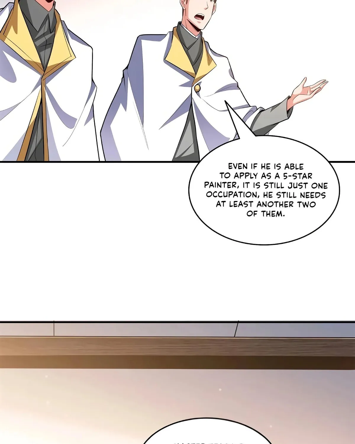 Library of Heaven's Path Chapter 309 page 3 - 