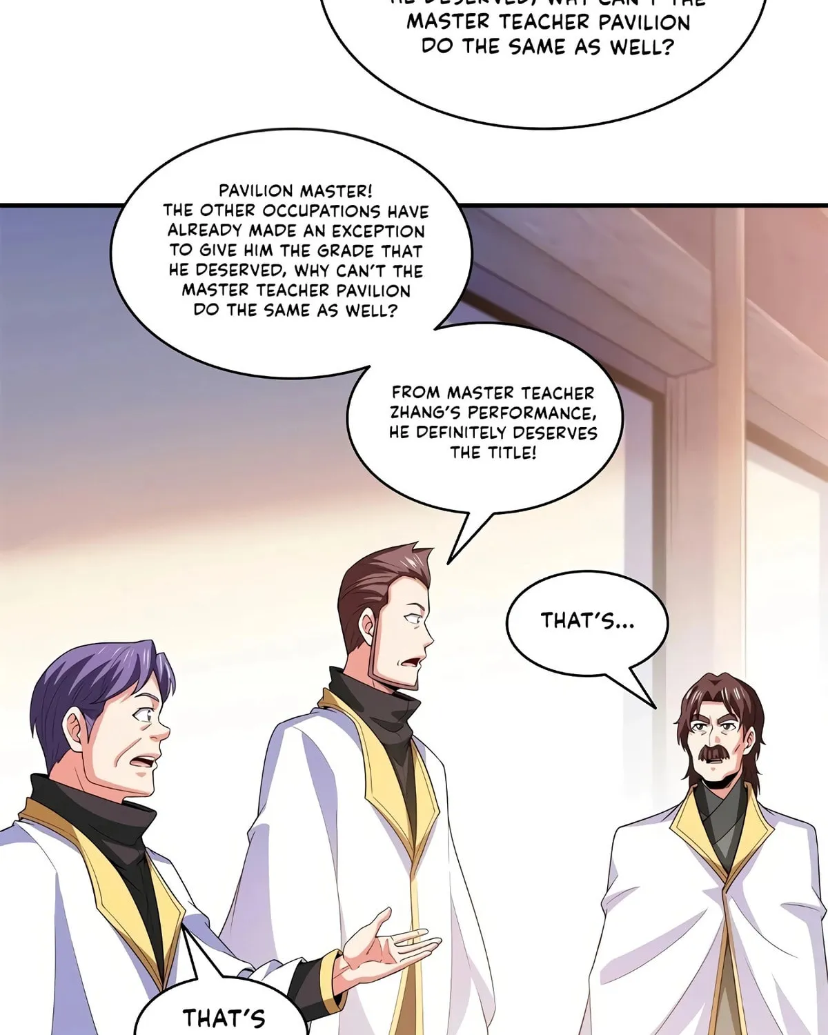 Library of Heaven's Path Chapter 309 page 24 - 