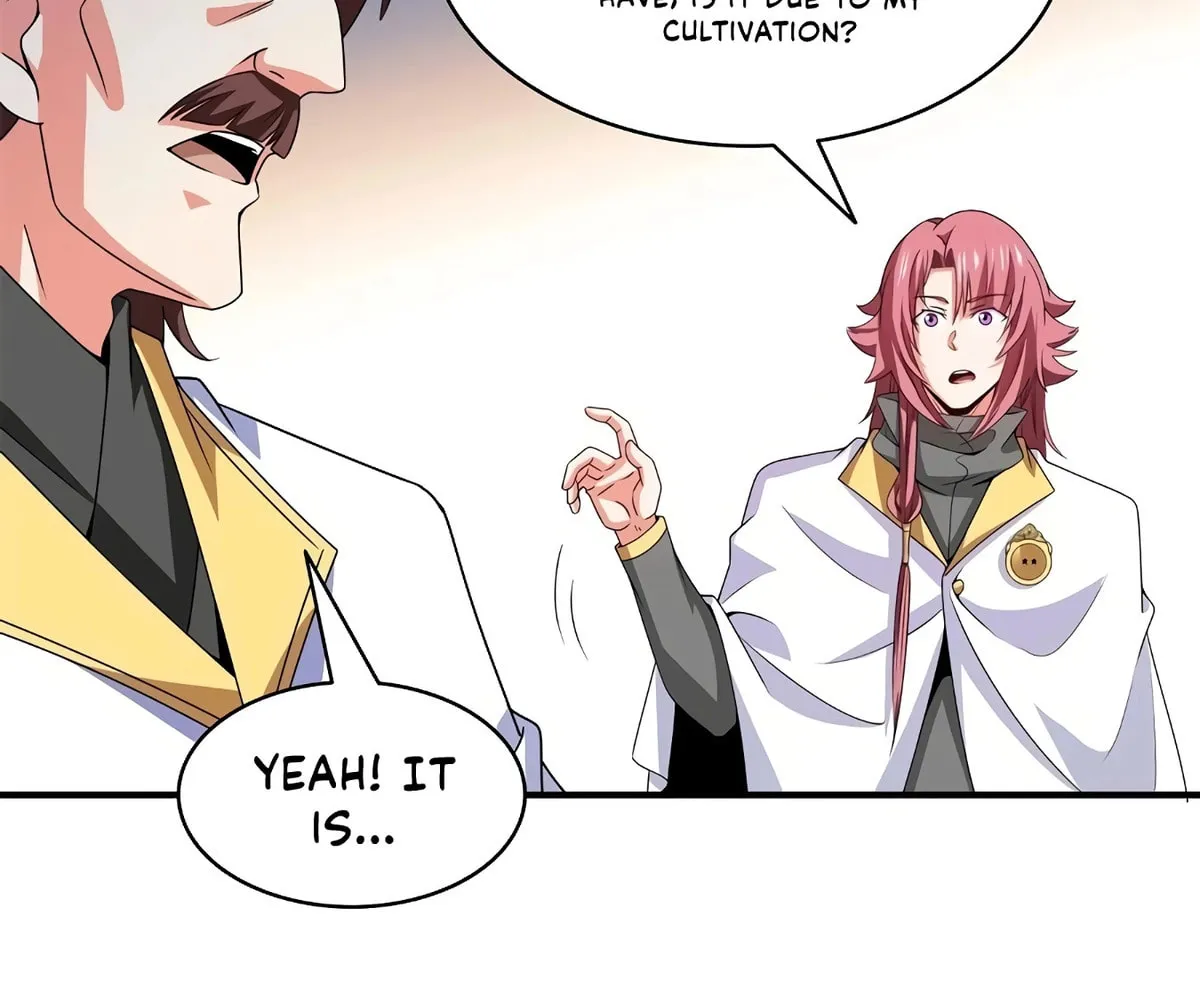 Library of Heaven's Path Chapter 309 page 27 - 