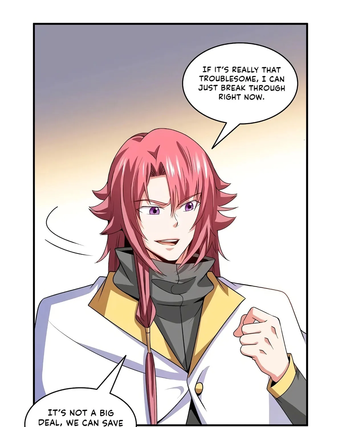 Library of Heaven's Path Chapter 309 page 28 - 