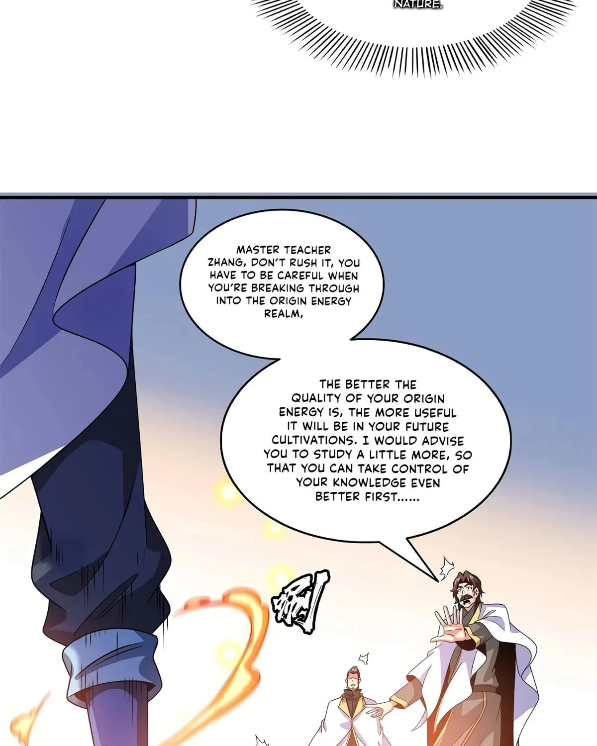 Library of Heaven's Path Chapter 309 page 30 - 