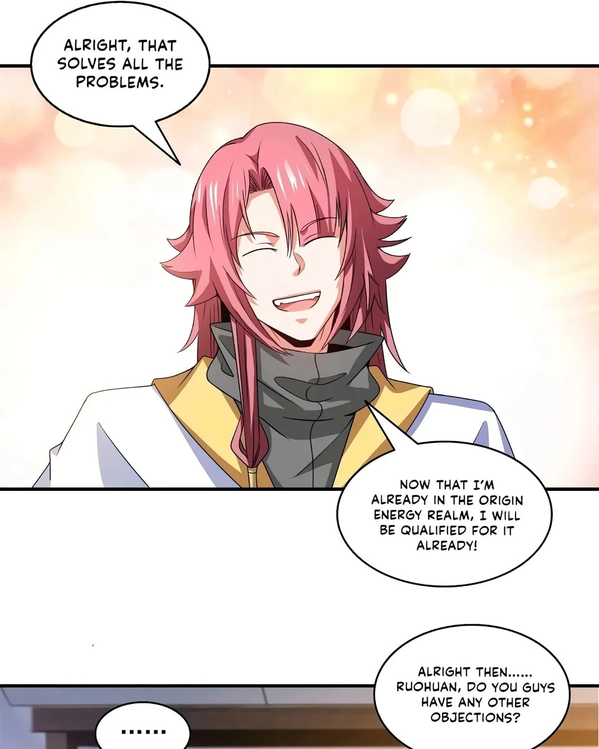 Library of Heaven's Path Chapter 309 page 35 - 