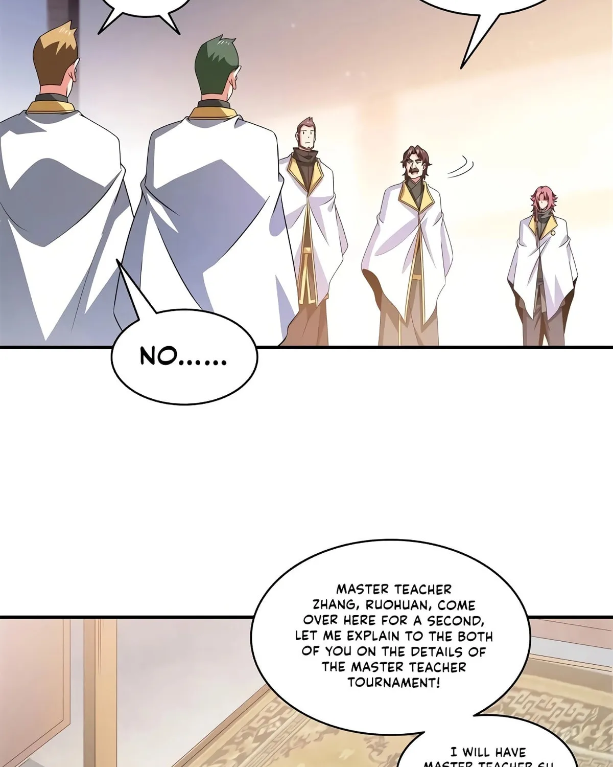 Library of Heaven's Path Chapter 309 page 36 - 