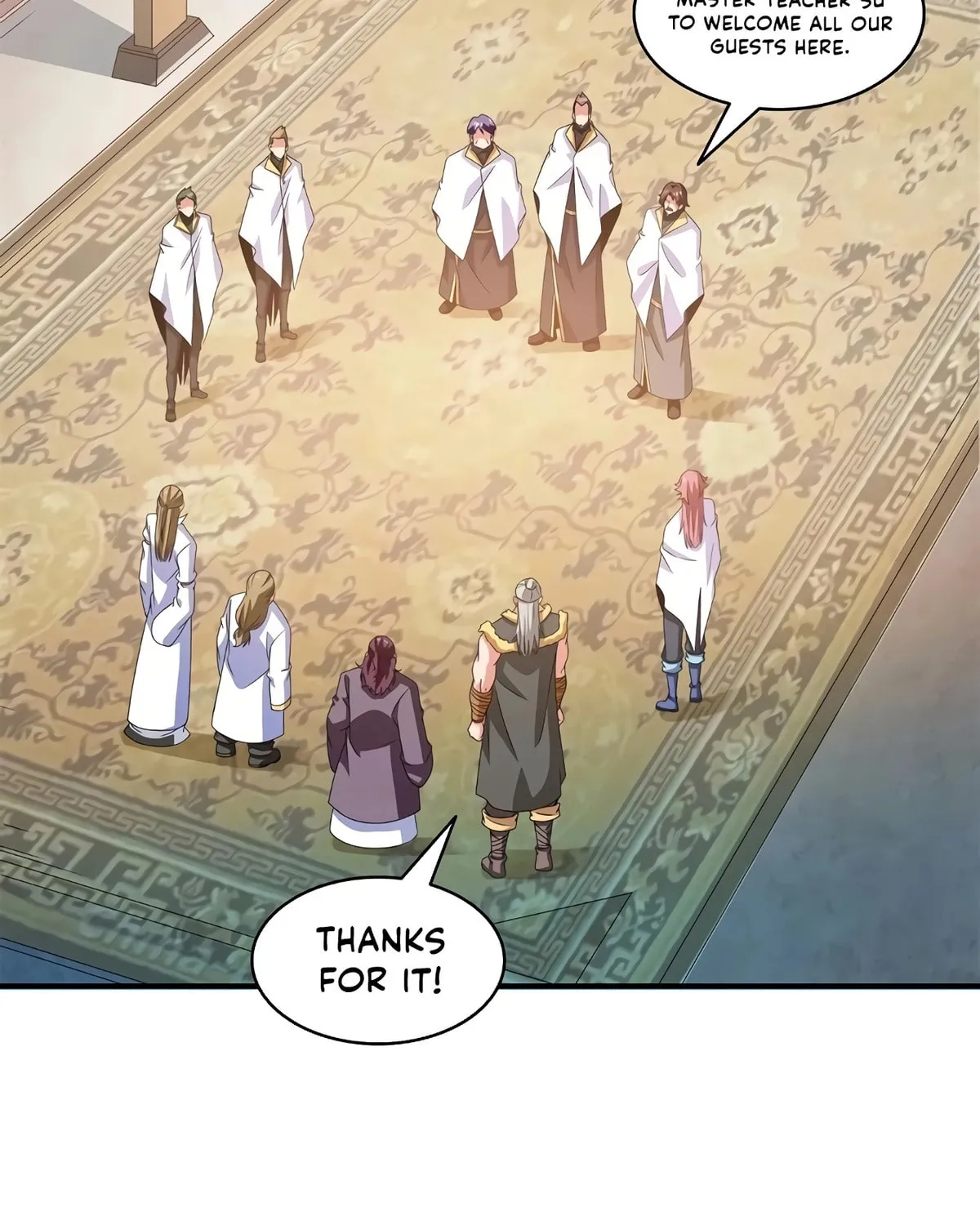 Library of Heaven's Path Chapter 309 page 37 - 