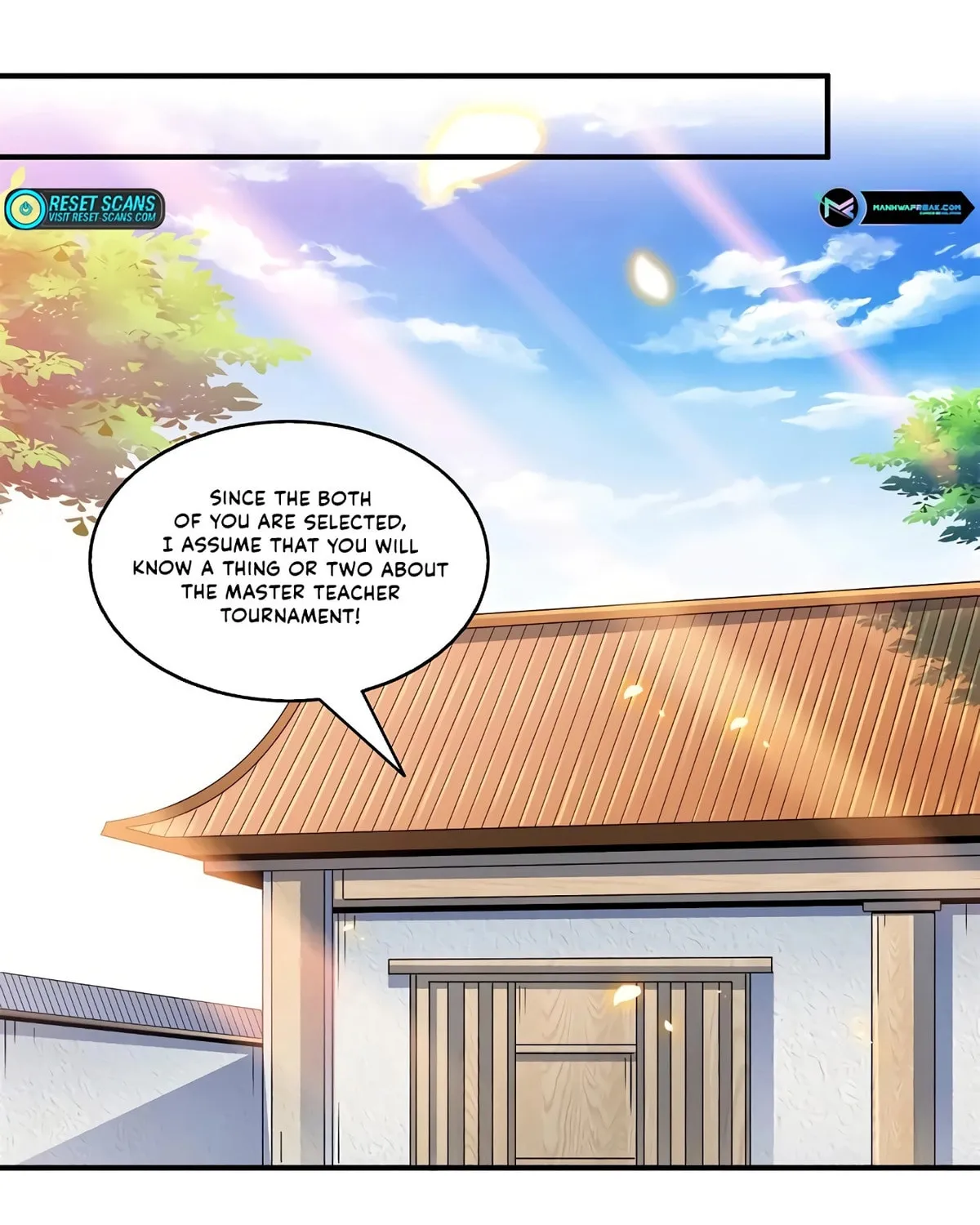 Library of Heaven's Path Chapter 309 page 38 - 