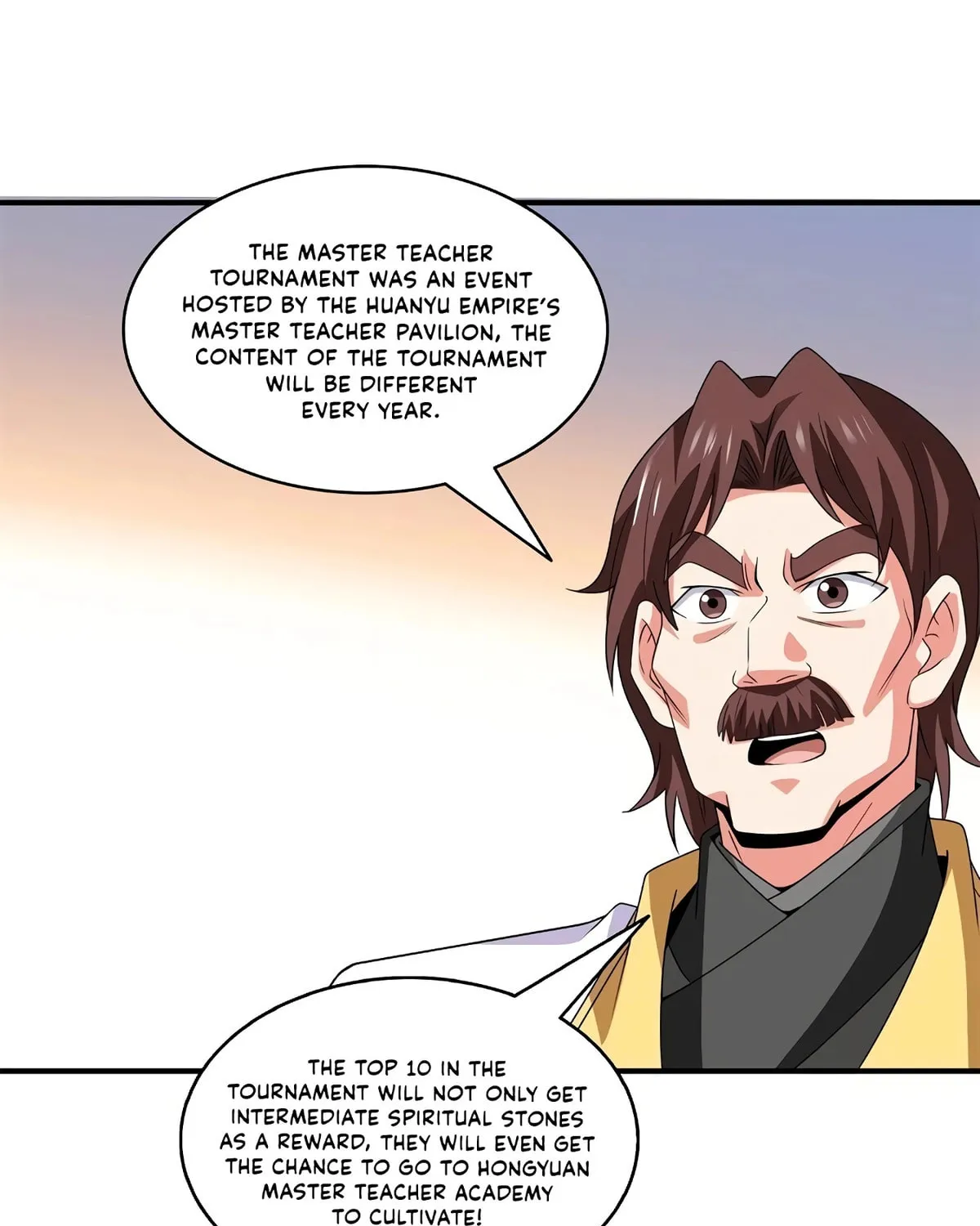 Library of Heaven's Path Chapter 309 page 39 - 