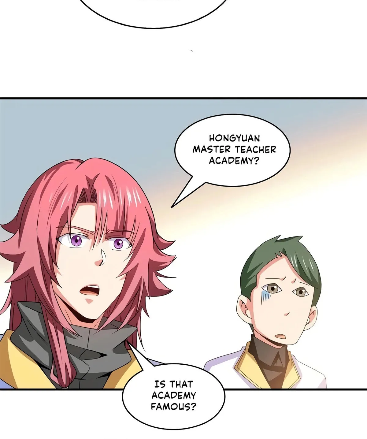 Library of Heaven's Path Chapter 309 page 40 - 