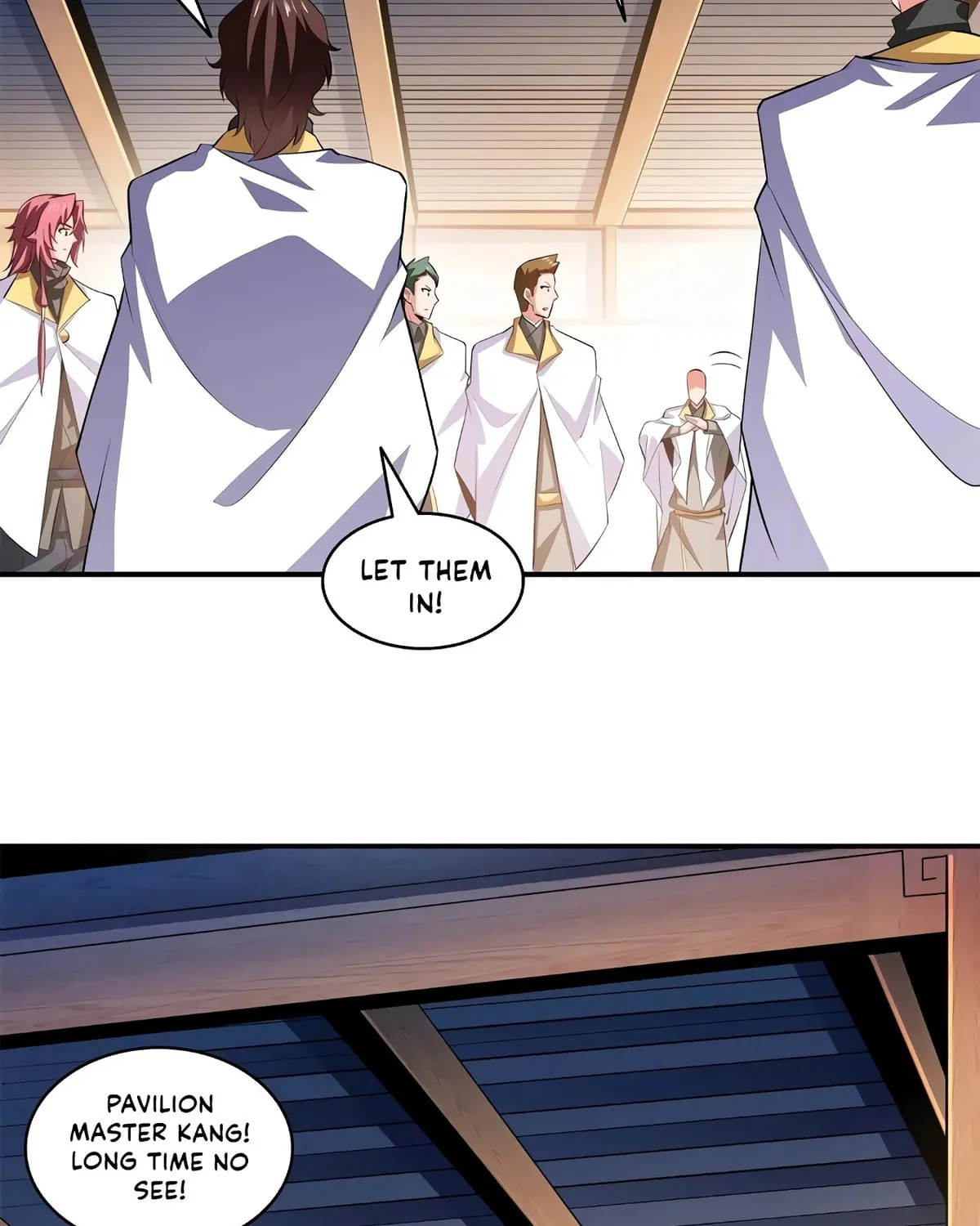 Library of Heaven's Path Chapter 309 page 5 - 