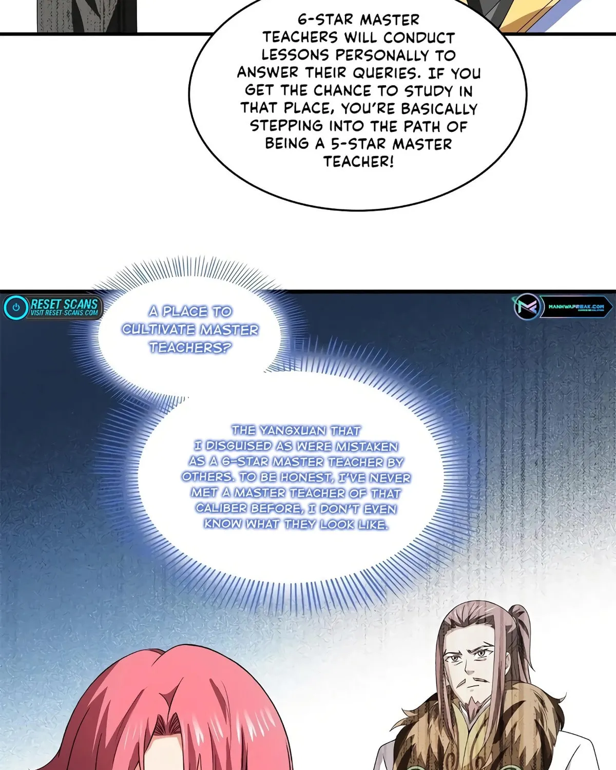 Library of Heaven's Path Chapter 309 page 42 - 