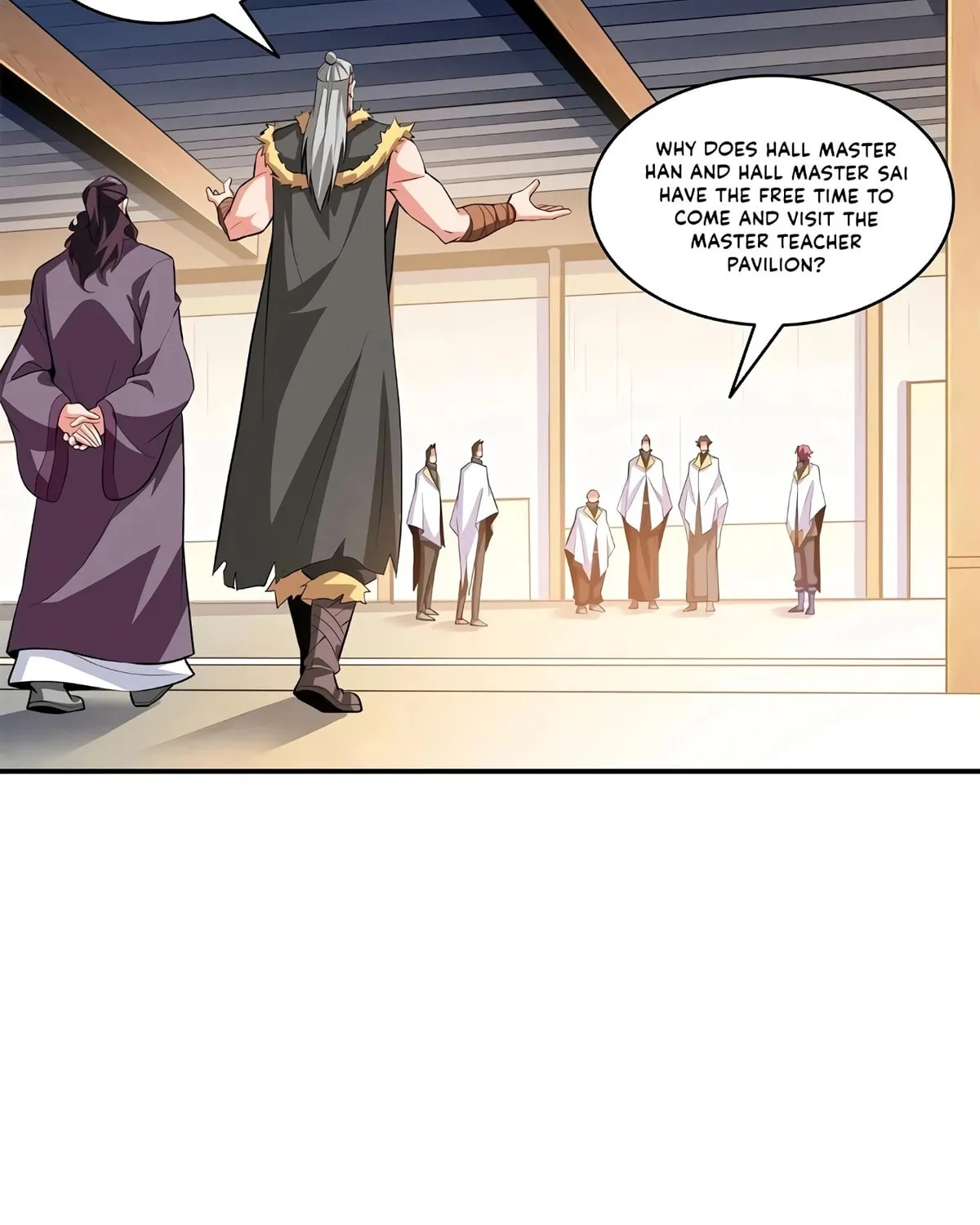 Library of Heaven's Path Chapter 309 page 6 - 