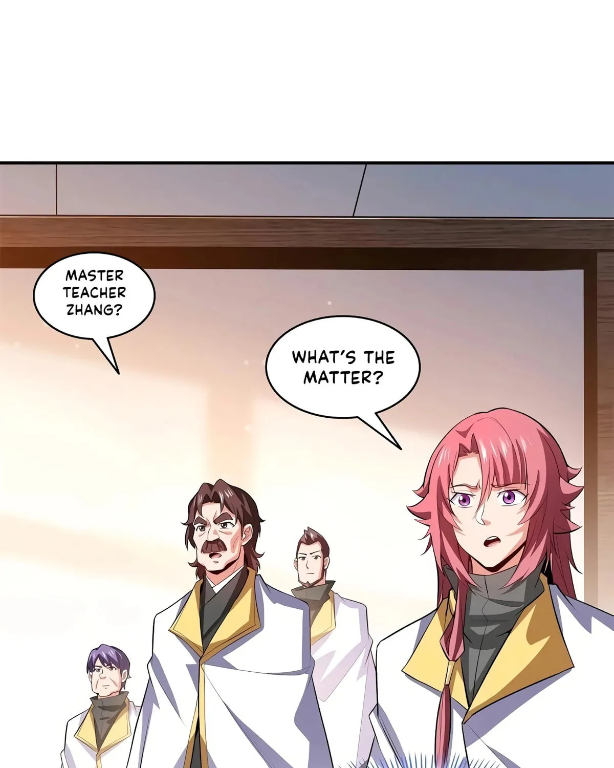 Library of Heaven's Path Chapter 309 page 9 - 