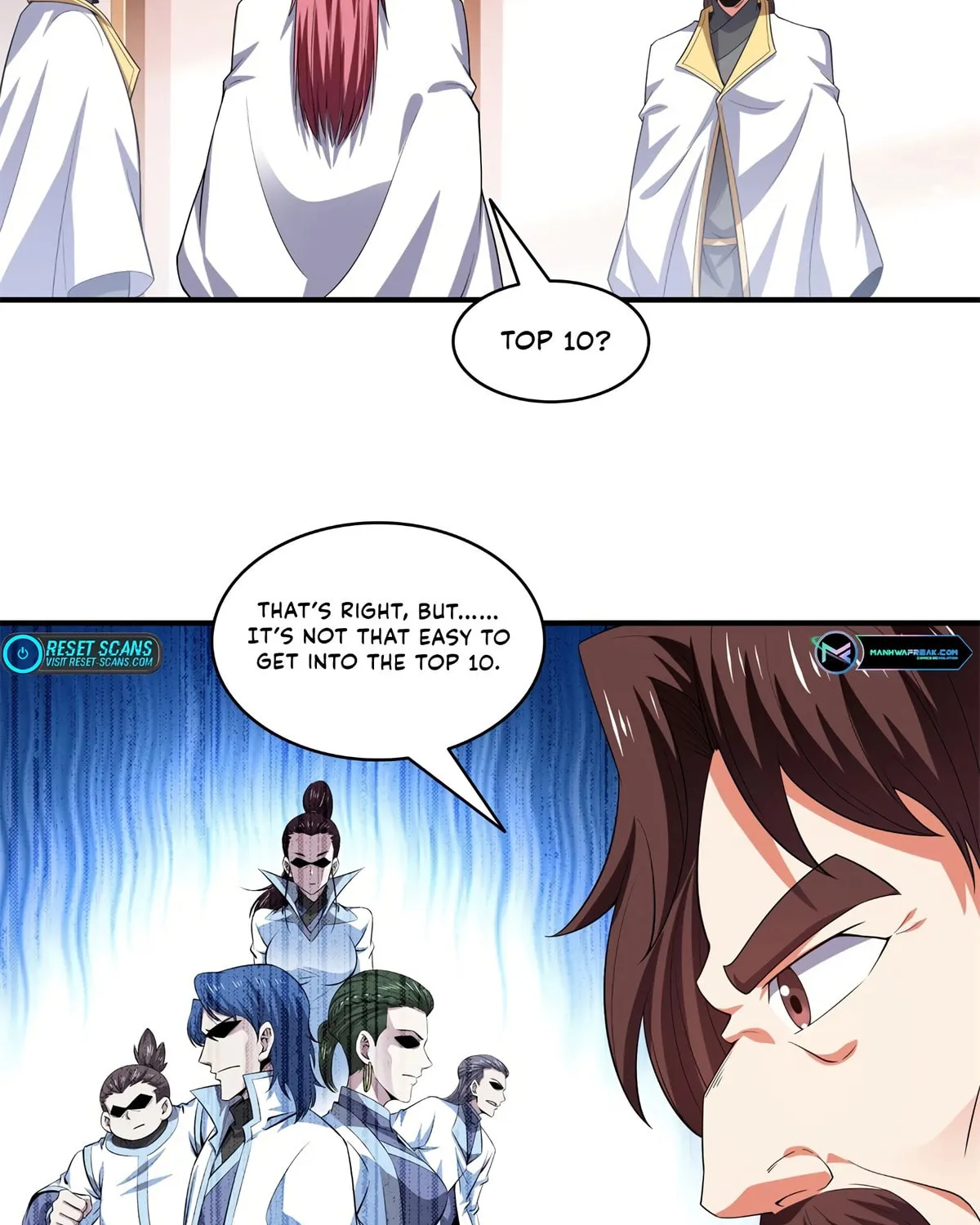 Library of Heaven's Path Chapter 310 page 2 - 