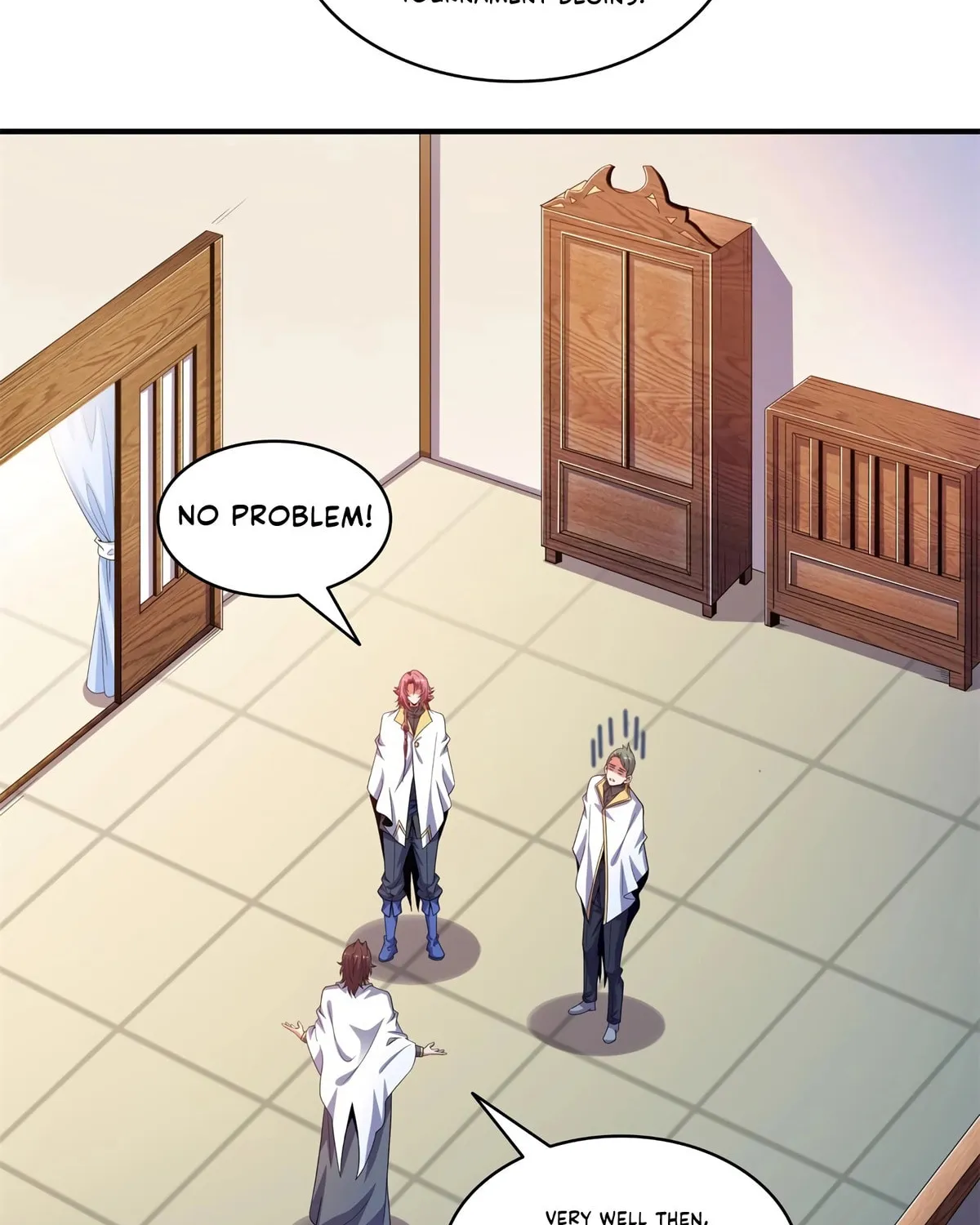 Library of Heaven's Path Chapter 310 page 11 - 