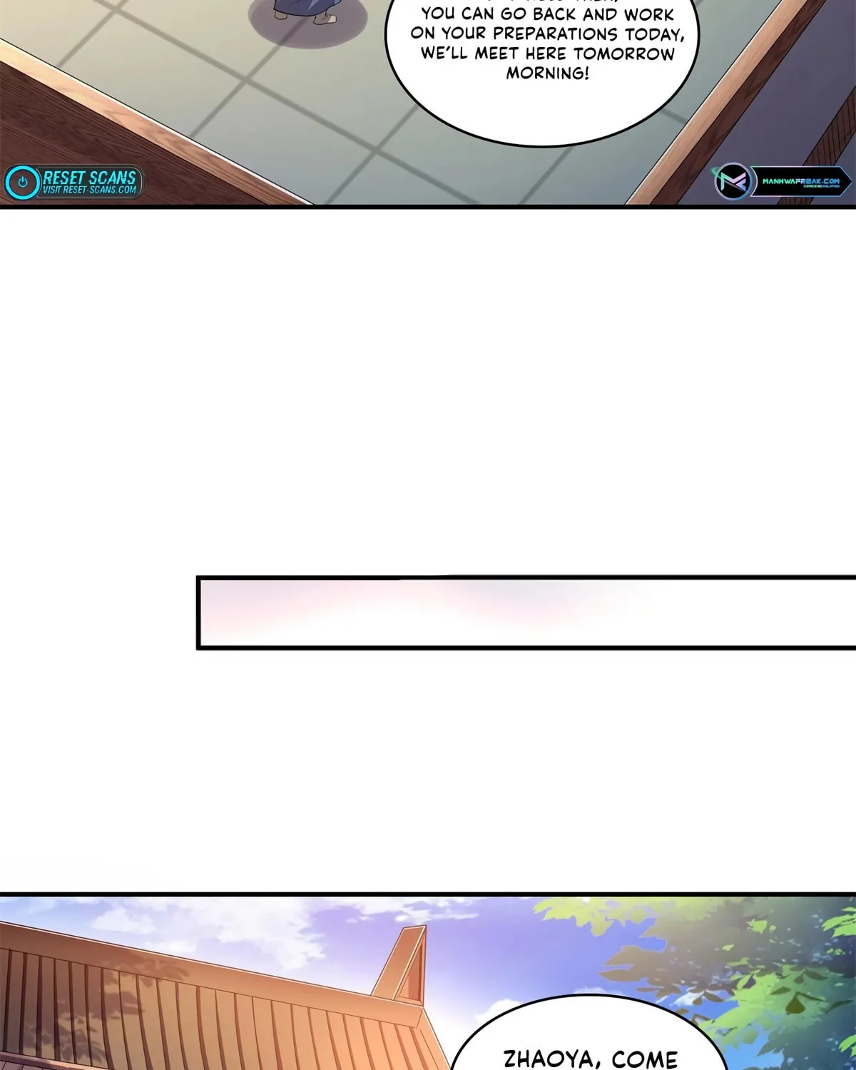 Library of Heaven's Path Chapter 310 page 12 - 