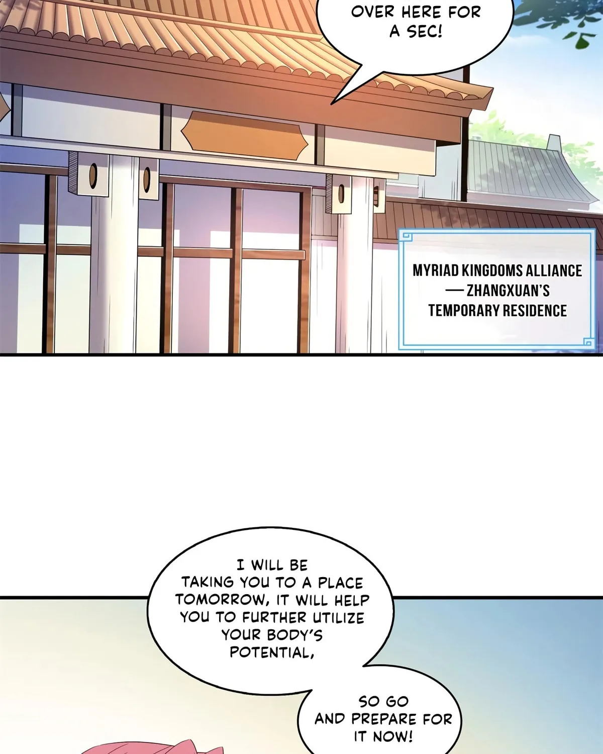 Library of Heaven's Path Chapter 310 page 13 - 