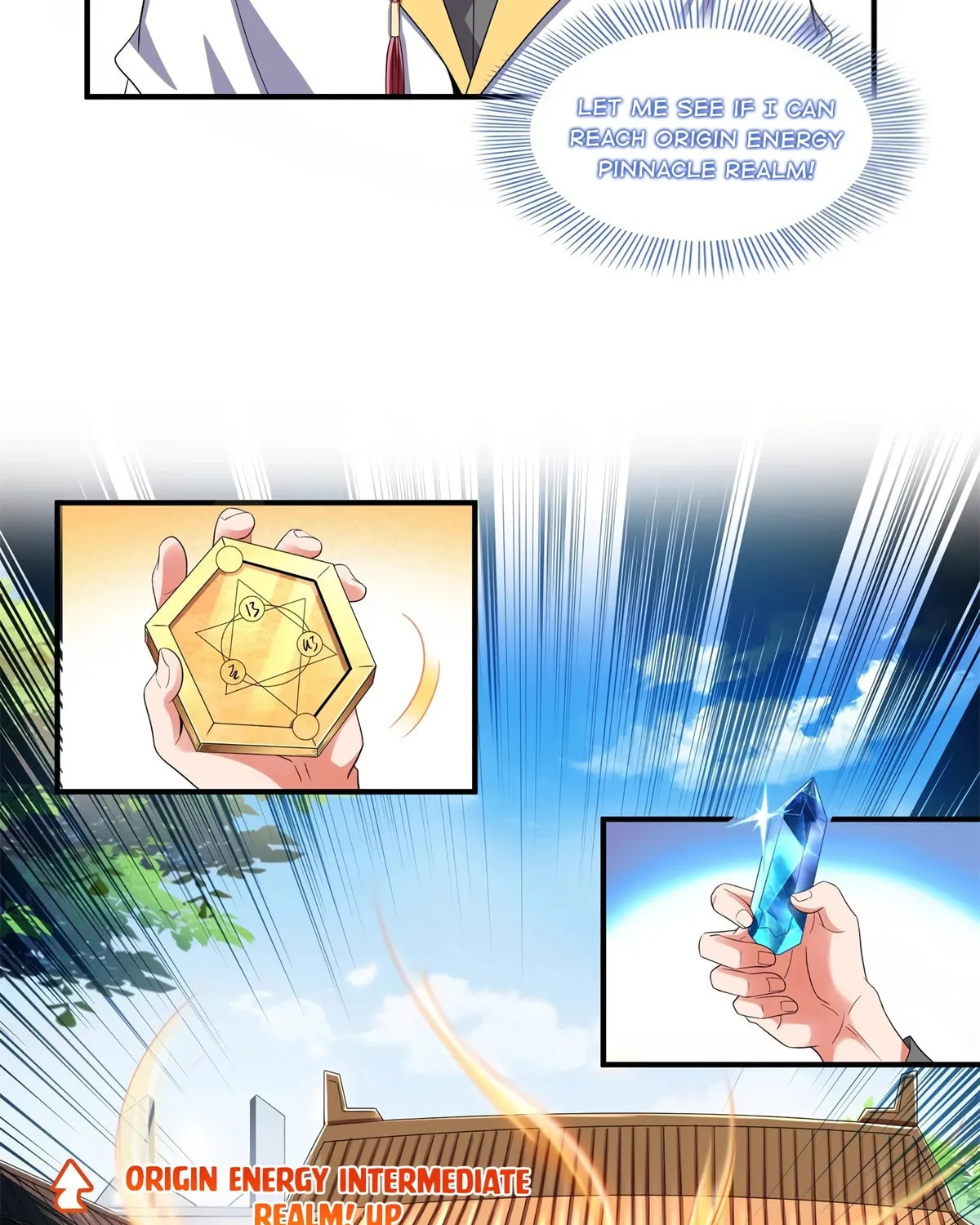 Library of Heaven's Path Chapter 310 page 16 - 