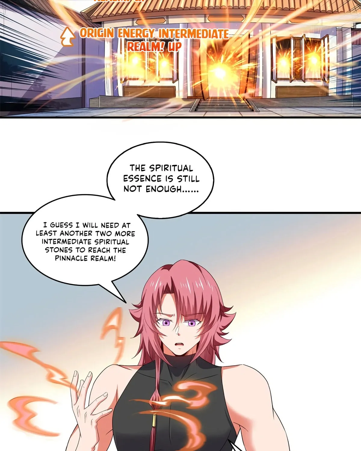 Library of Heaven's Path Chapter 310 page 17 - 