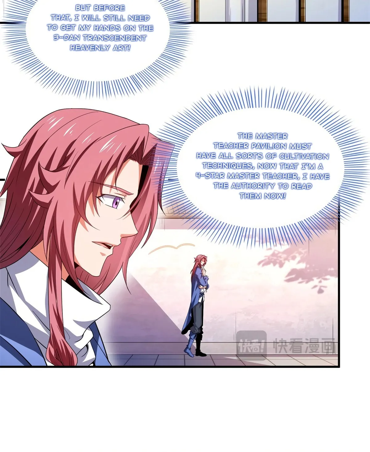 Library of Heaven's Path Chapter 310 page 19 - 