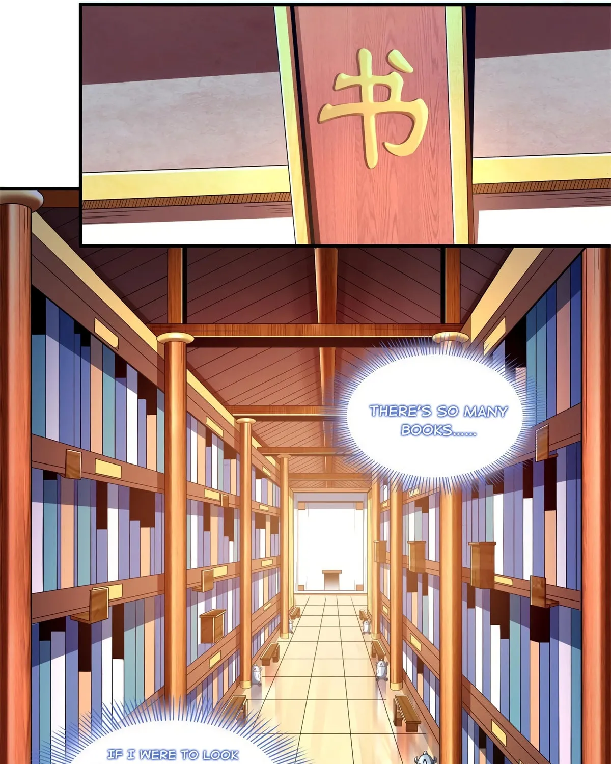 Library of Heaven's Path Chapter 310 page 20 - 