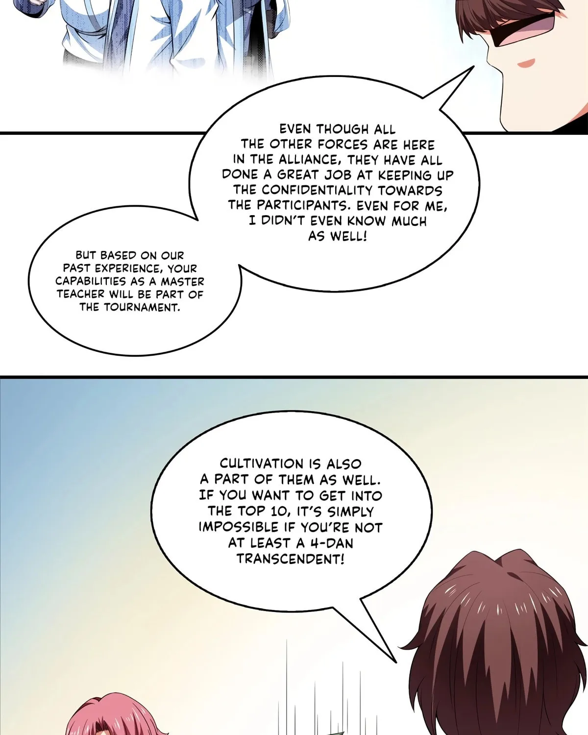 Library of Heaven's Path Chapter 310 page 3 - 
