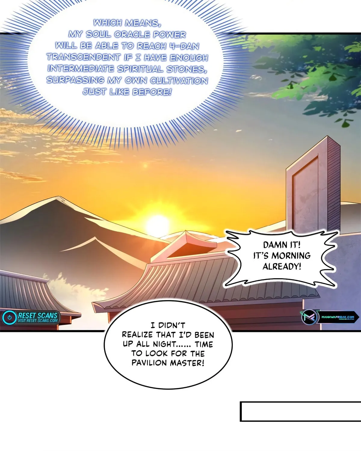 Library of Heaven's Path Chapter 310 page 23 - 