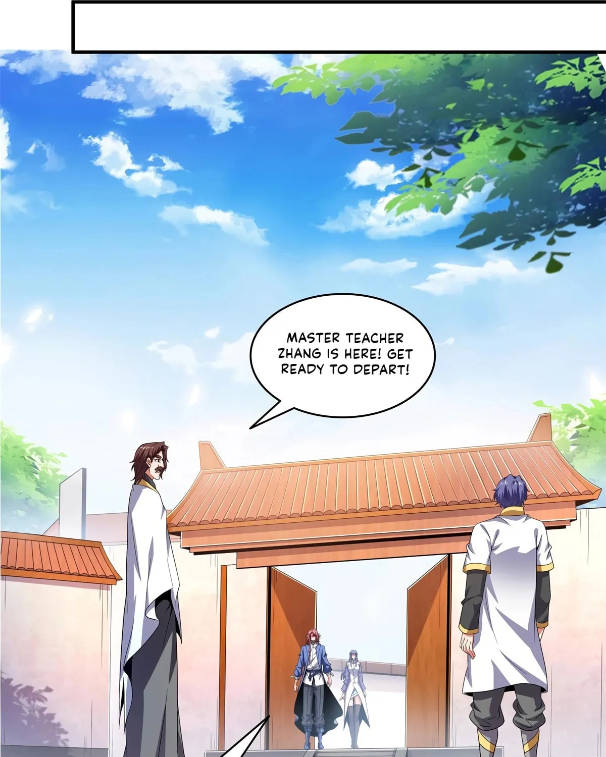 Library of Heaven's Path Chapter 310 page 24 - 
