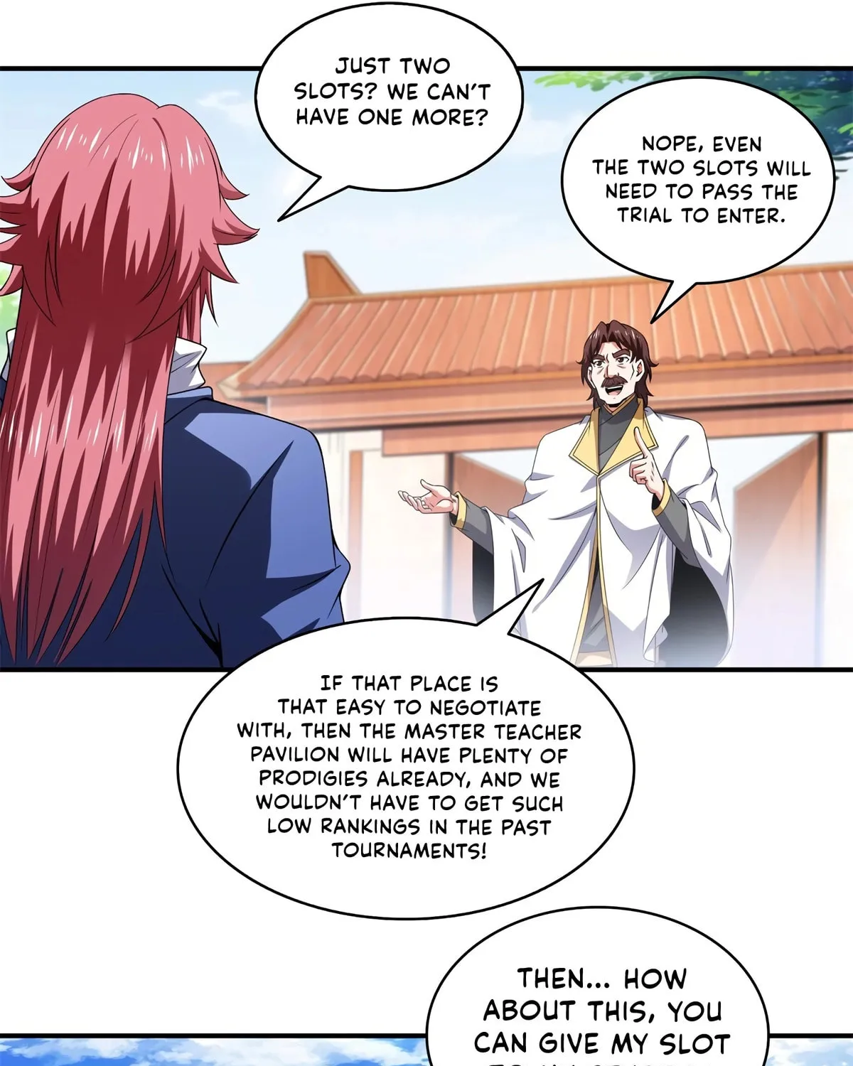 Library of Heaven's Path Chapter 310 page 27 - 