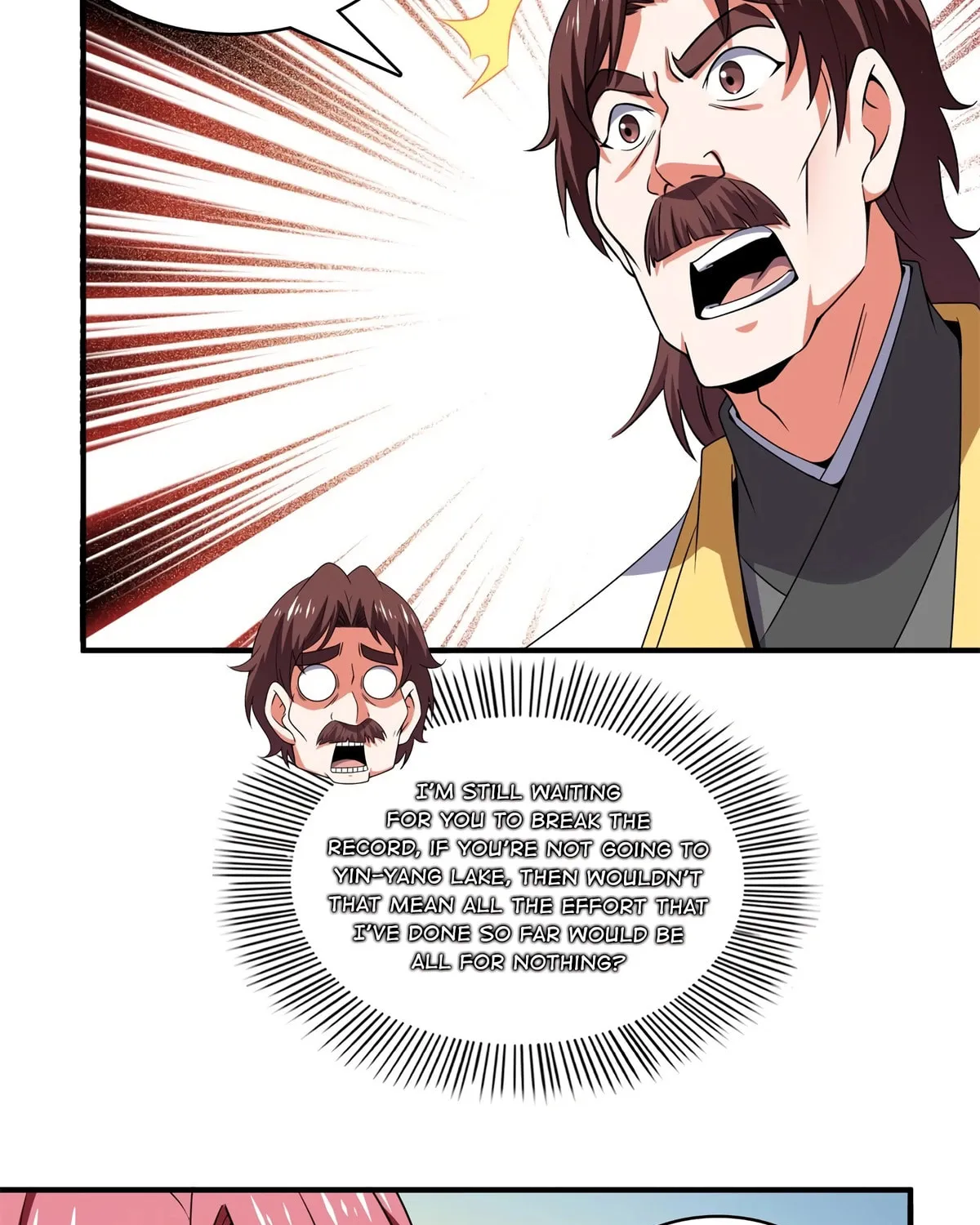 Library of Heaven's Path Chapter 310 page 29 - 