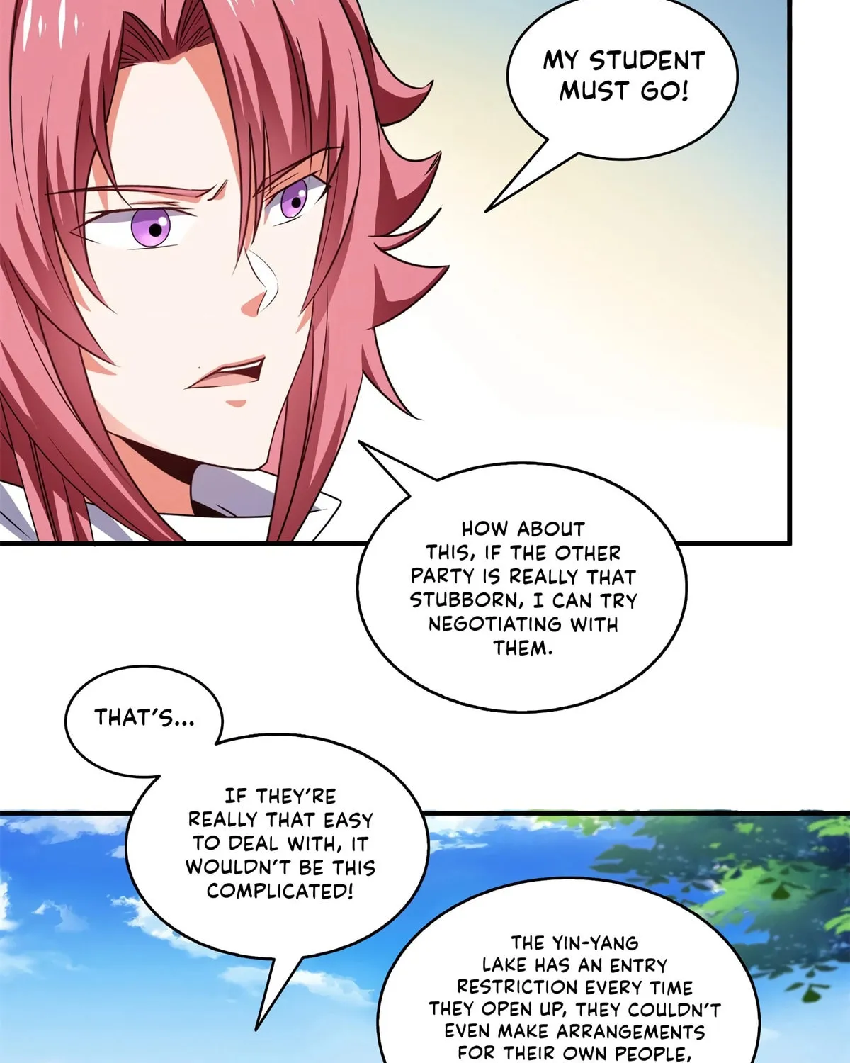 Library of Heaven's Path Chapter 310 page 30 - 