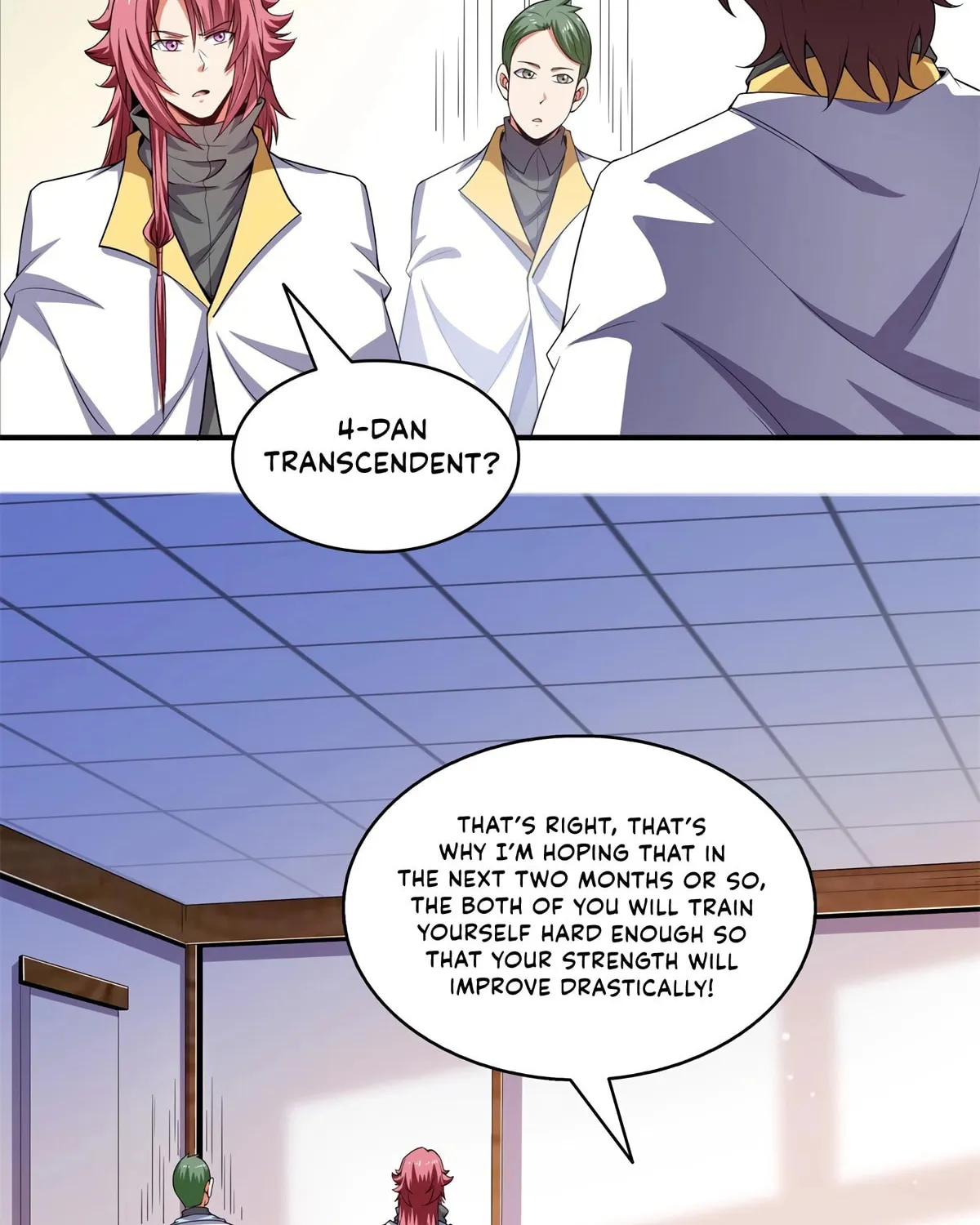 Library of Heaven's Path Chapter 310 page 4 - 