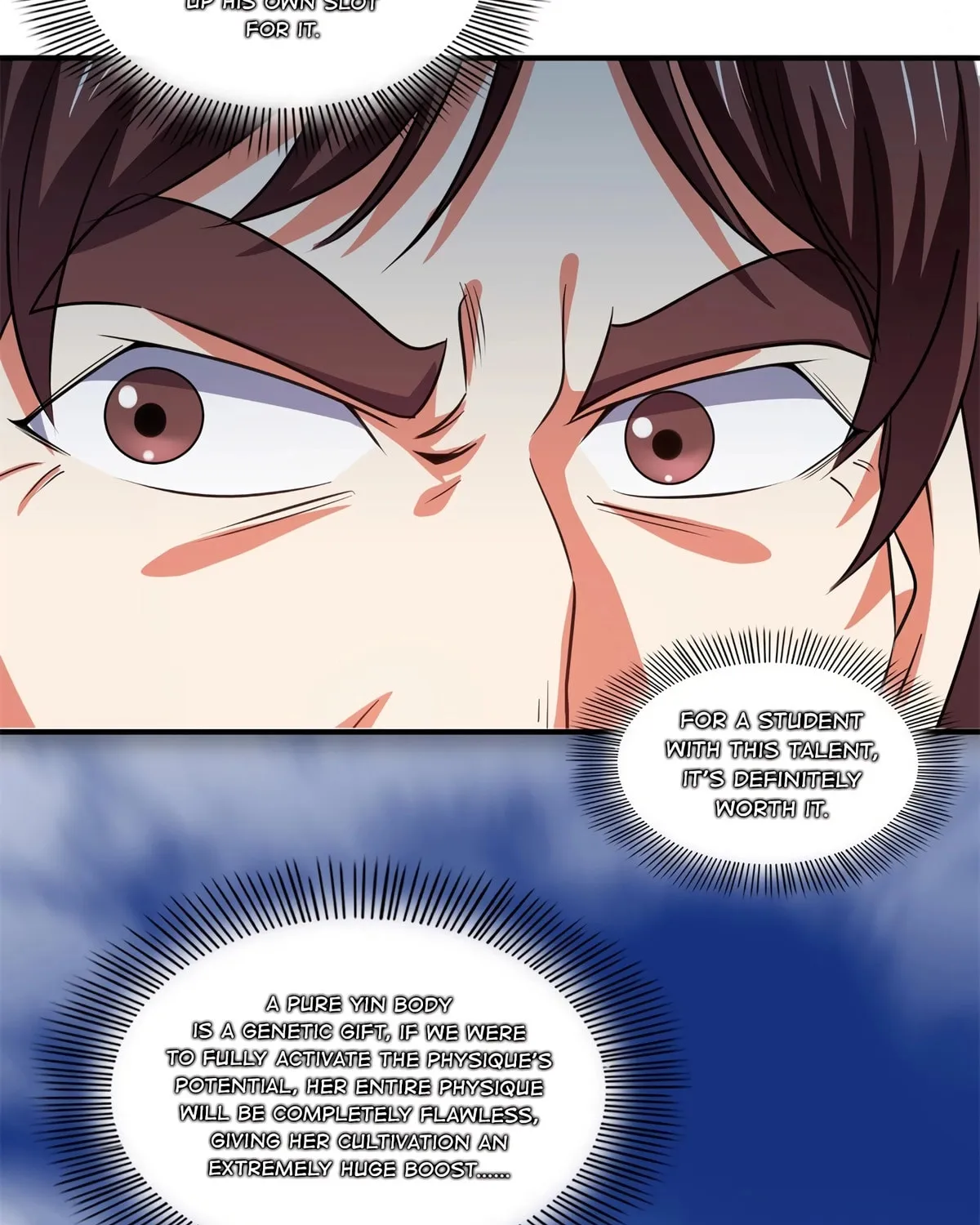 Library of Heaven's Path Chapter 310 page 37 - 