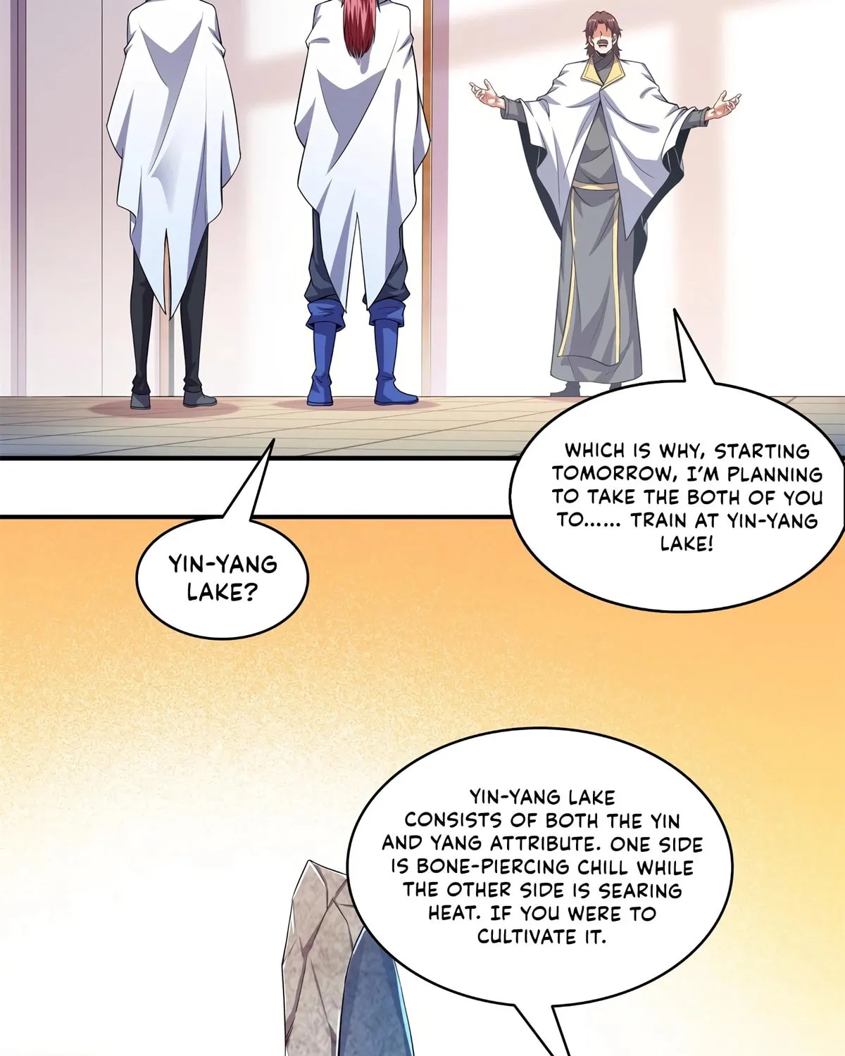 Library of Heaven's Path Chapter 310 page 5 - 