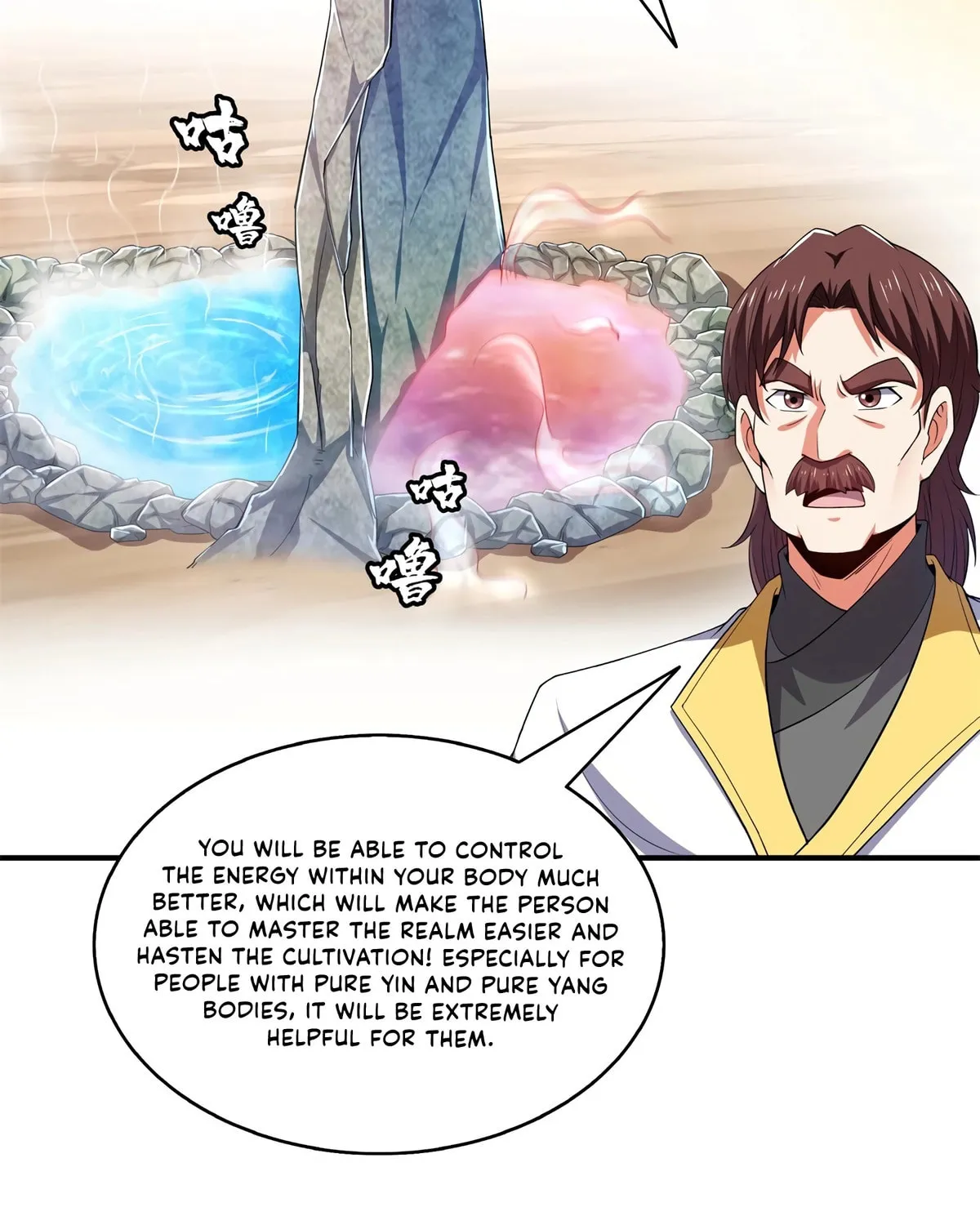 Library of Heaven's Path Chapter 310 page 6 - 