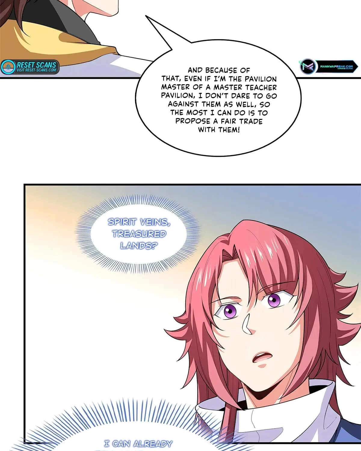Library of Heaven's Path Chapter 311 page 2 - 