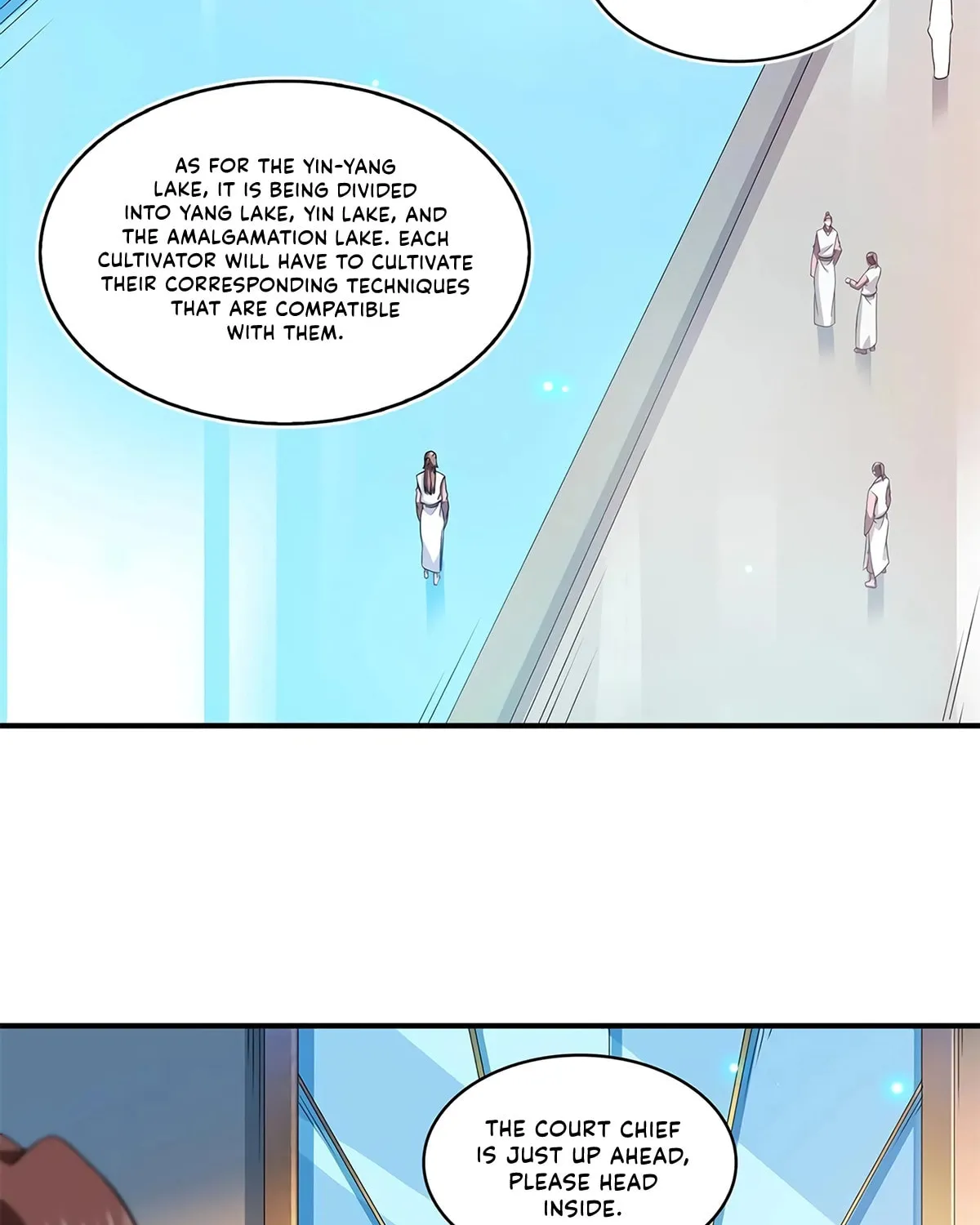 Library of Heaven's Path Chapter 311 page 20 - 