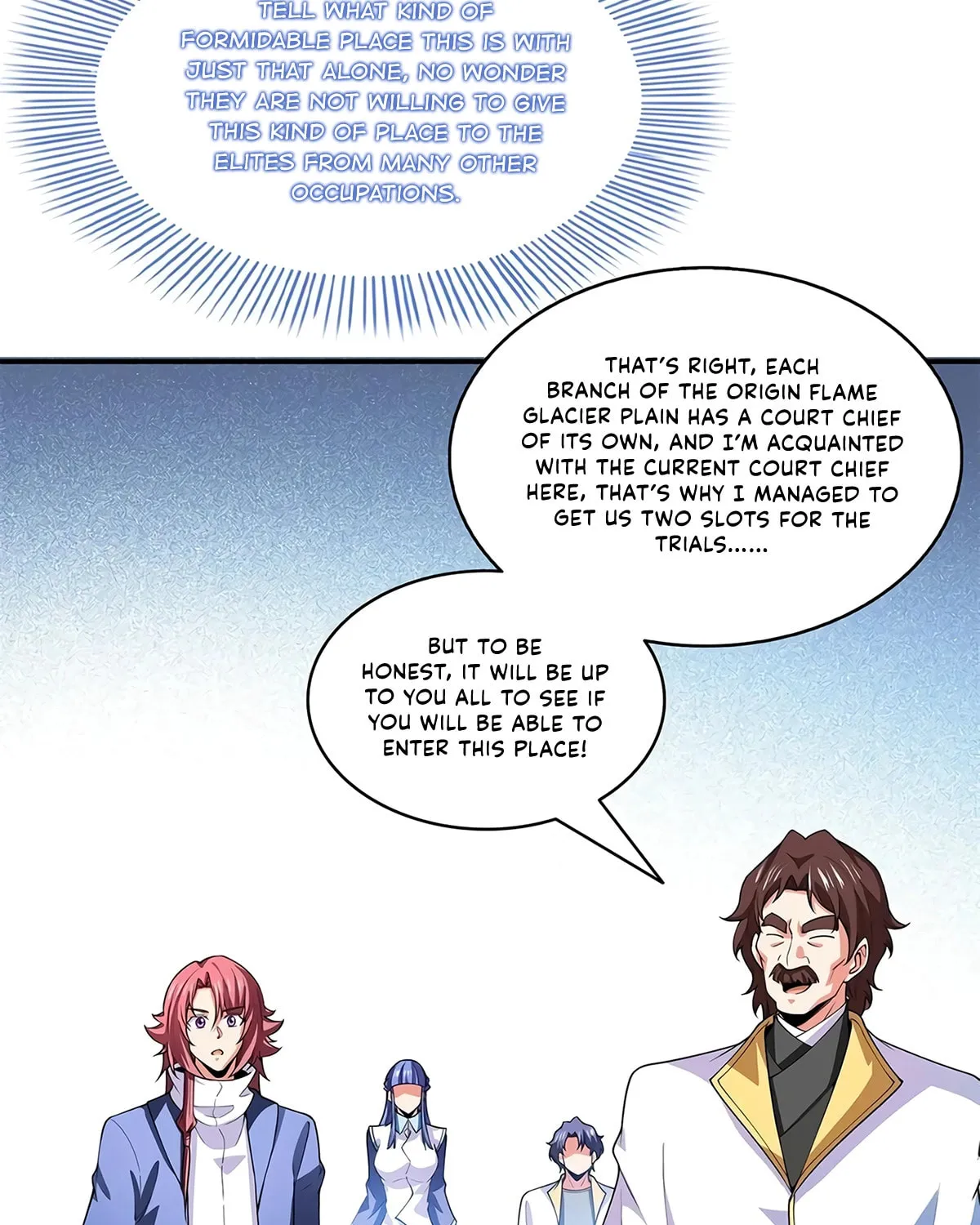 Library of Heaven's Path Chapter 311 page 3 - 
