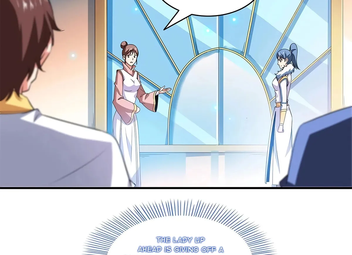 Library of Heaven's Path Chapter 311 page 21 - 