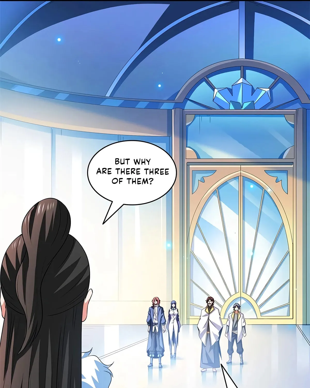 Library of Heaven's Path Chapter 311 page 25 - 