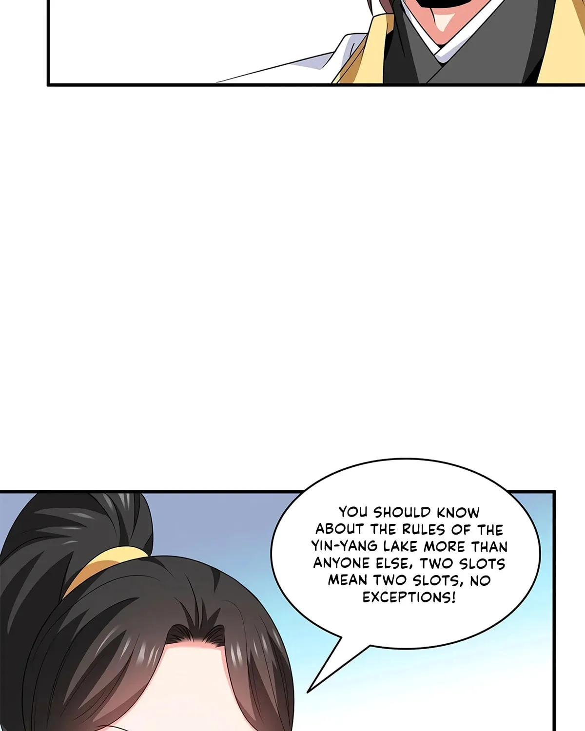 Library of Heaven's Path Chapter 311 page 27 - 