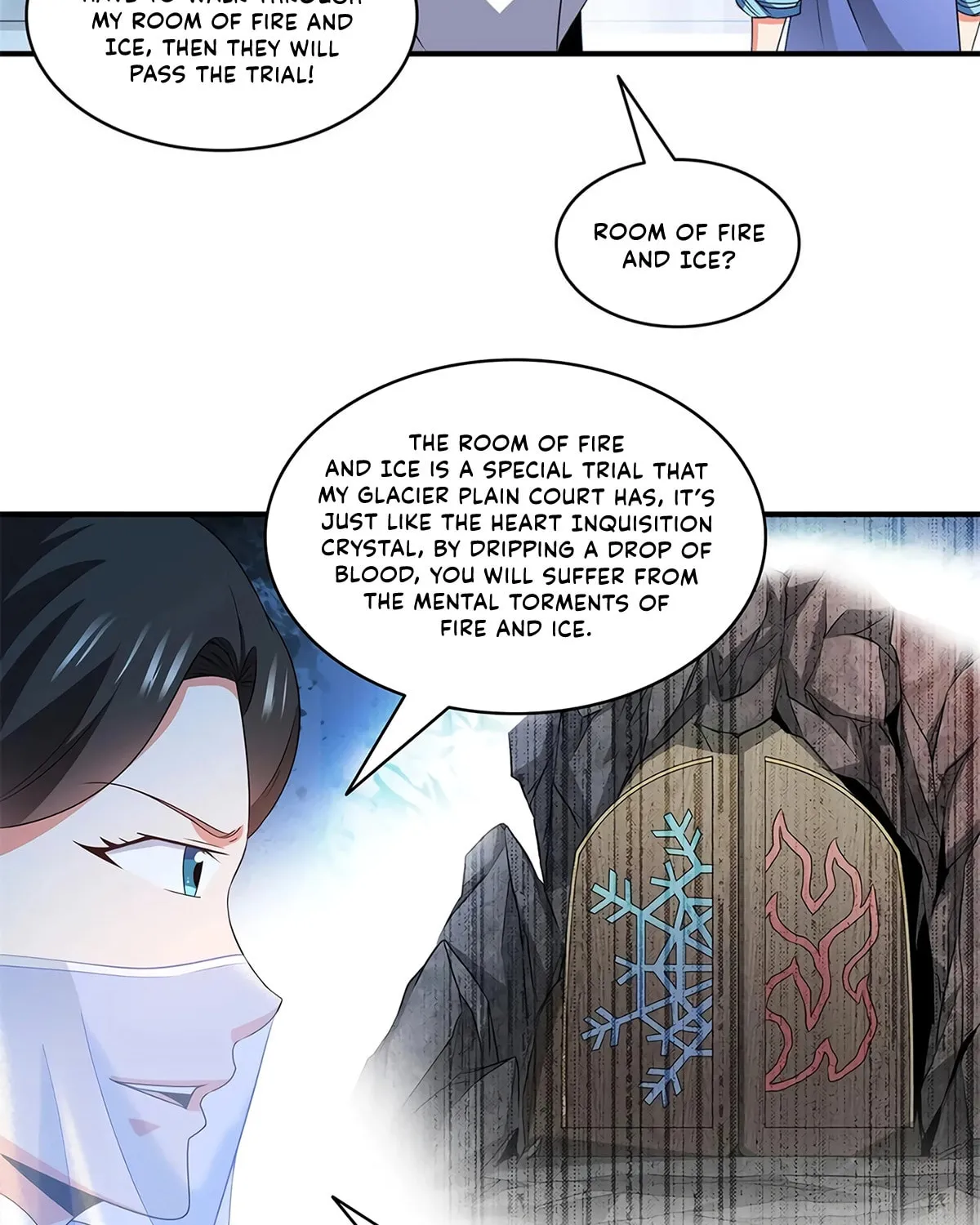 Library of Heaven's Path Chapter 311 page 30 - 