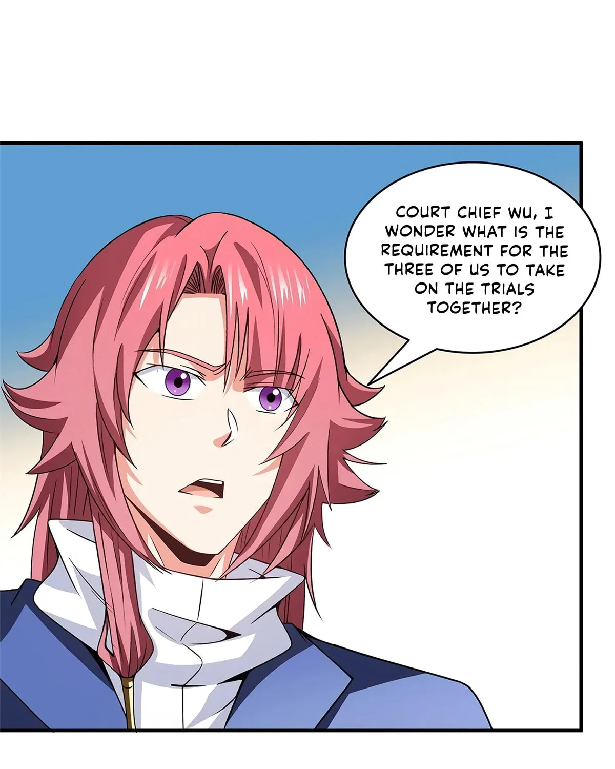 Library of Heaven's Path Chapter 311 page 34 - 