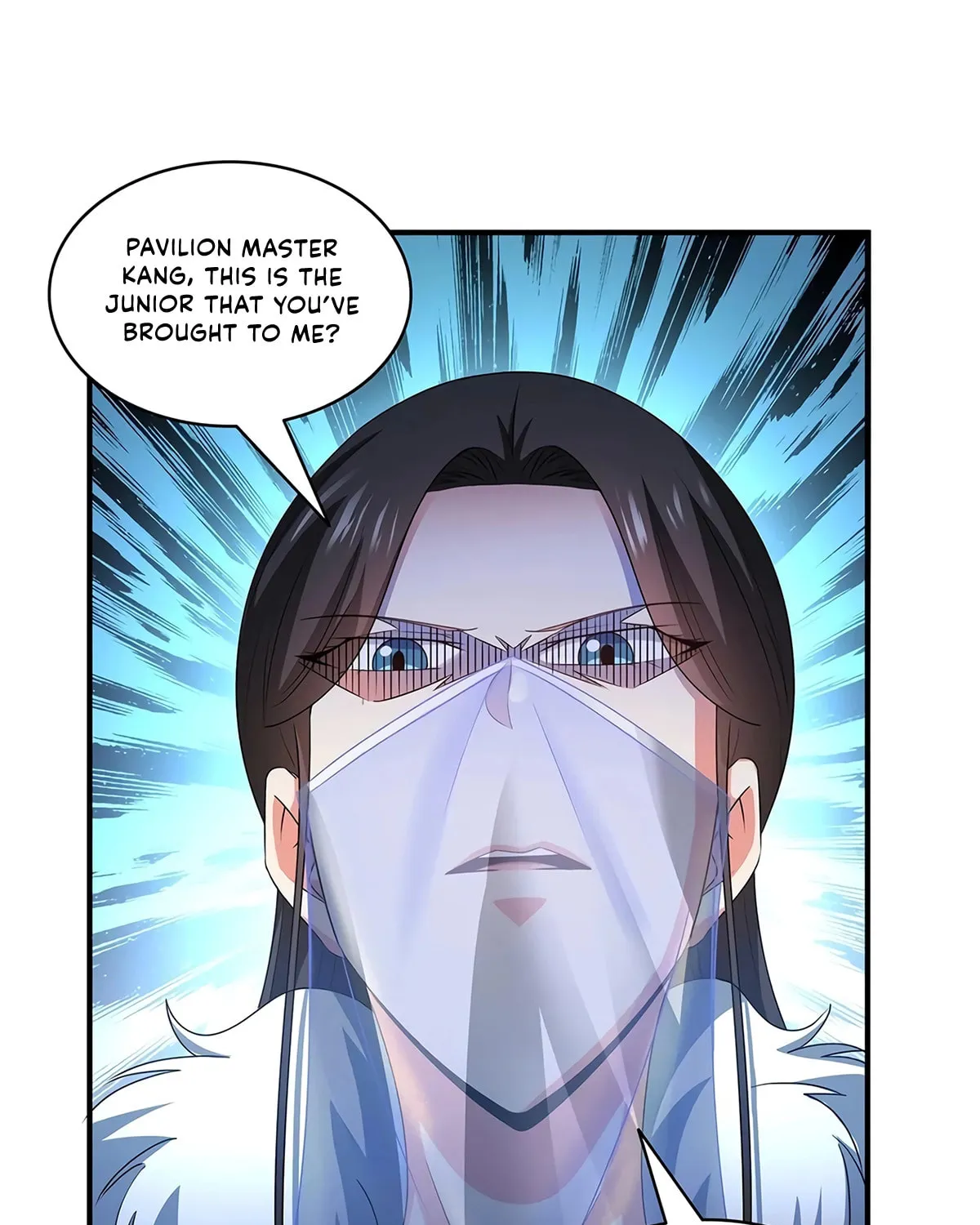 Library of Heaven's Path Chapter 311 page 35 - 