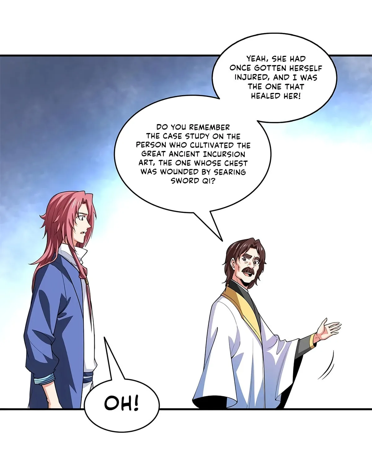 Library of Heaven's Path Chapter 311 page 5 - 