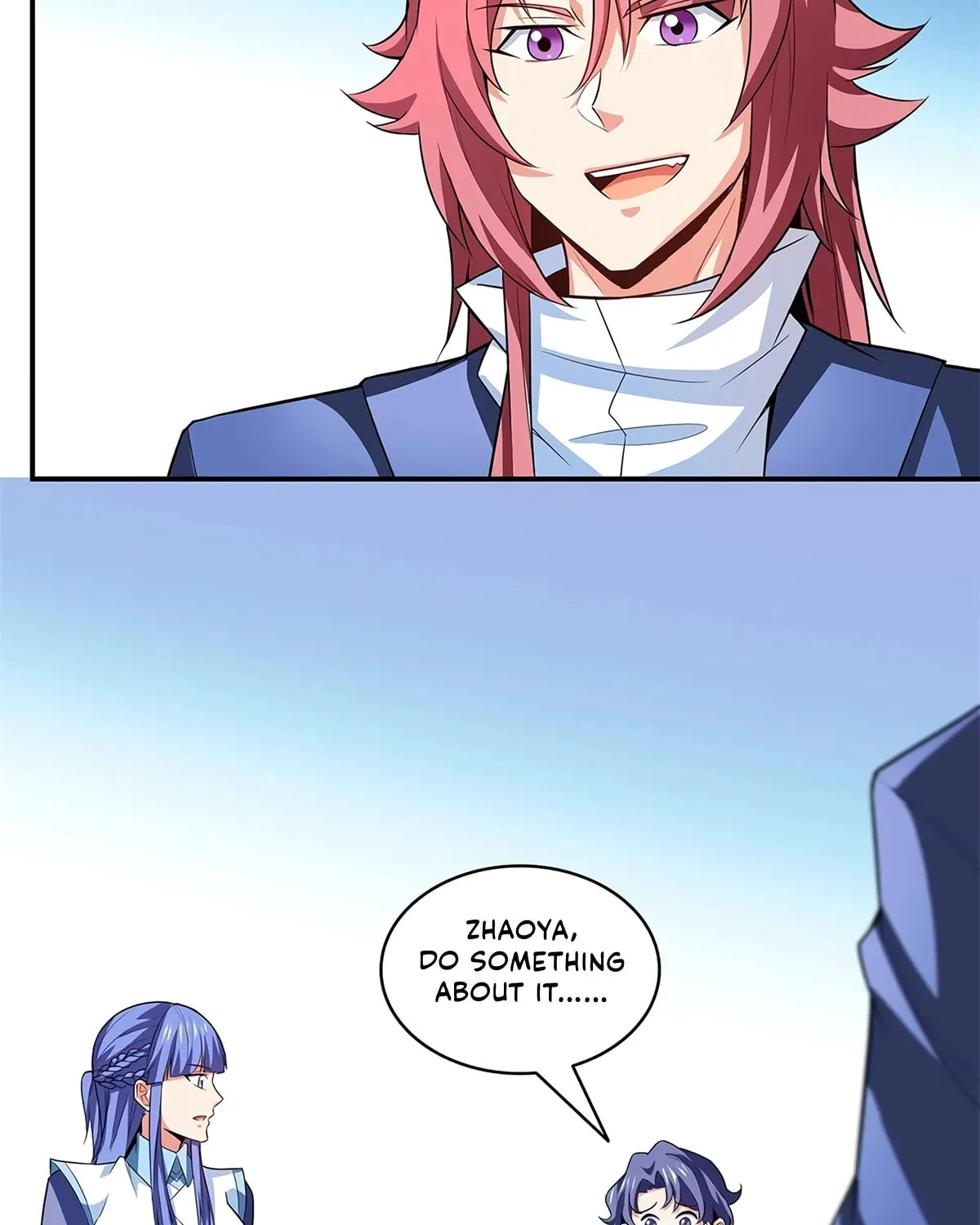 Library of Heaven's Path Chapter 311 page 41 - 