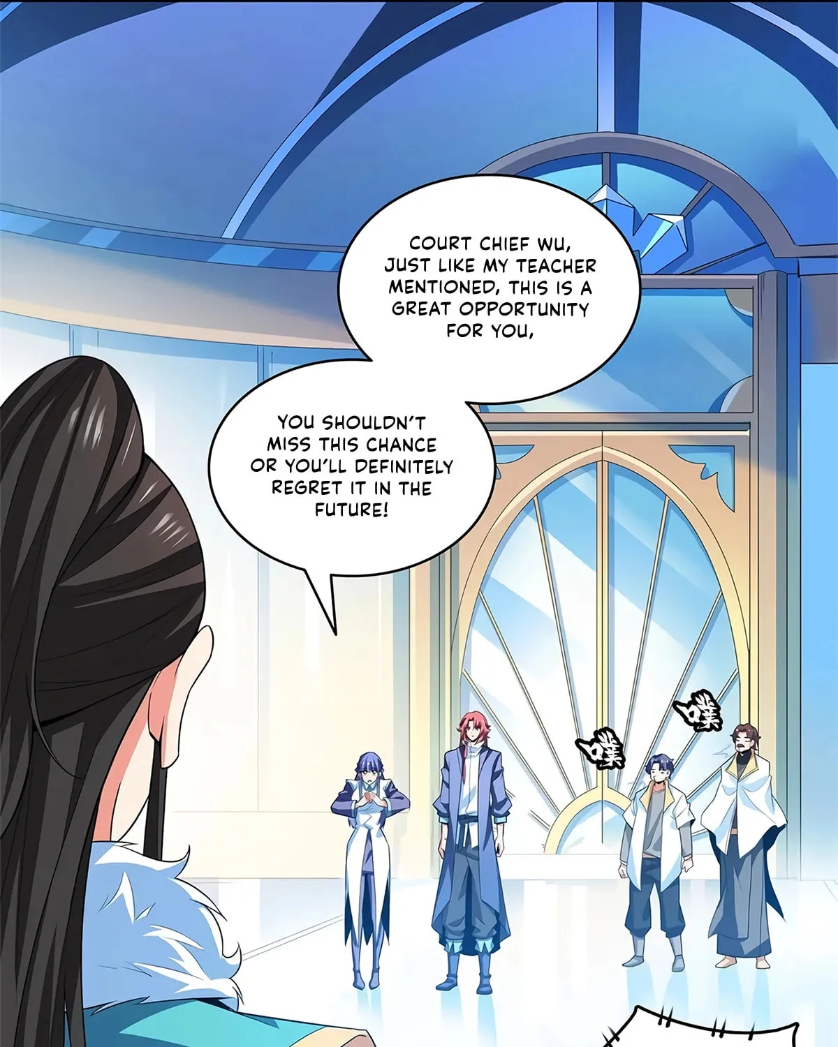 Library of Heaven's Path Chapter 311 page 43 - 