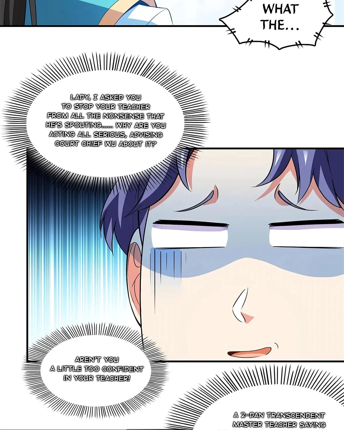 Library of Heaven's Path Chapter 311 page 44 - 